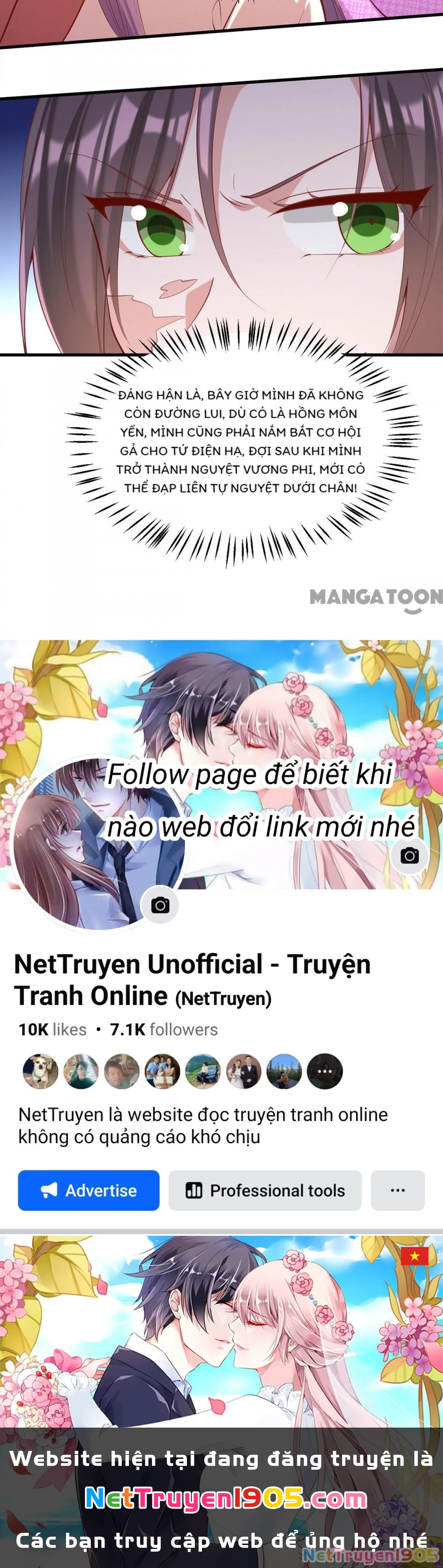 Nhất Phẩm Đích Nữ Chapter 334 - Trang 2