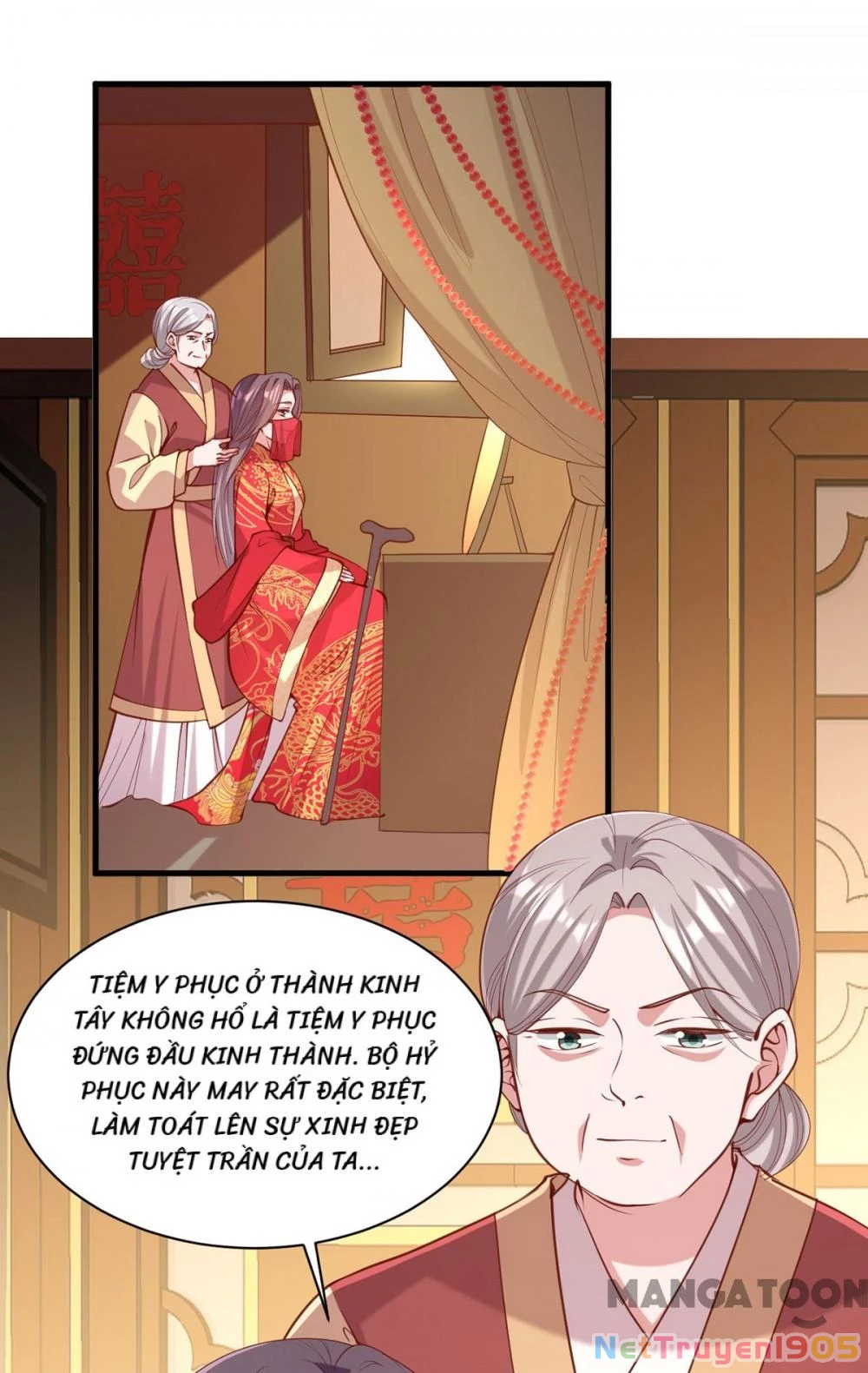 Nhất Phẩm Đích Nữ Chapter 334 - Trang 2