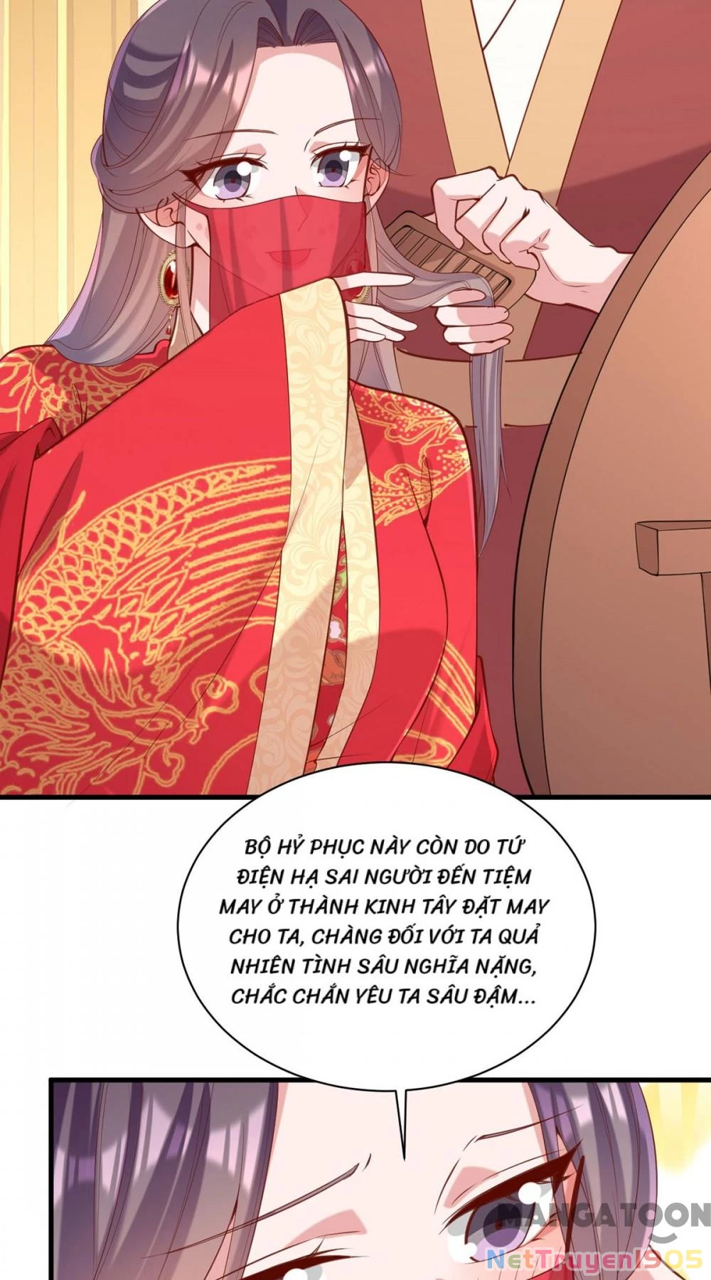 Nhất Phẩm Đích Nữ Chapter 334 - Trang 2