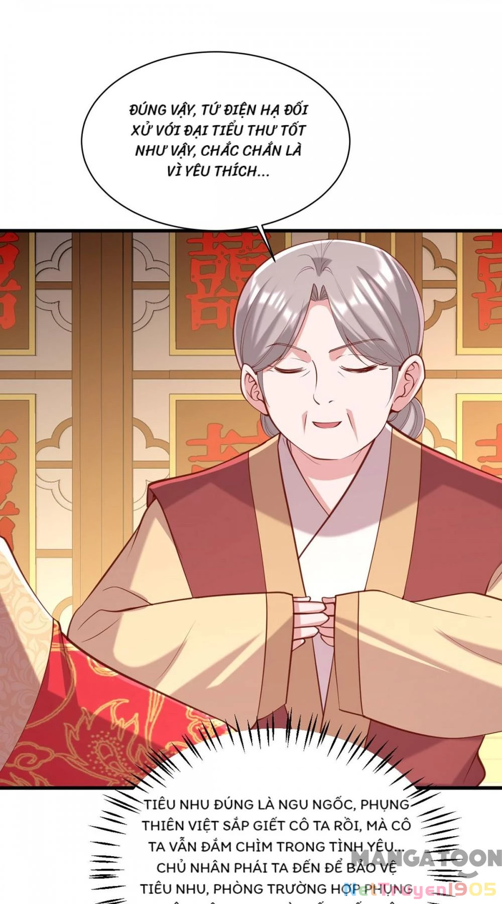 Nhất Phẩm Đích Nữ Chapter 334 - Trang 2