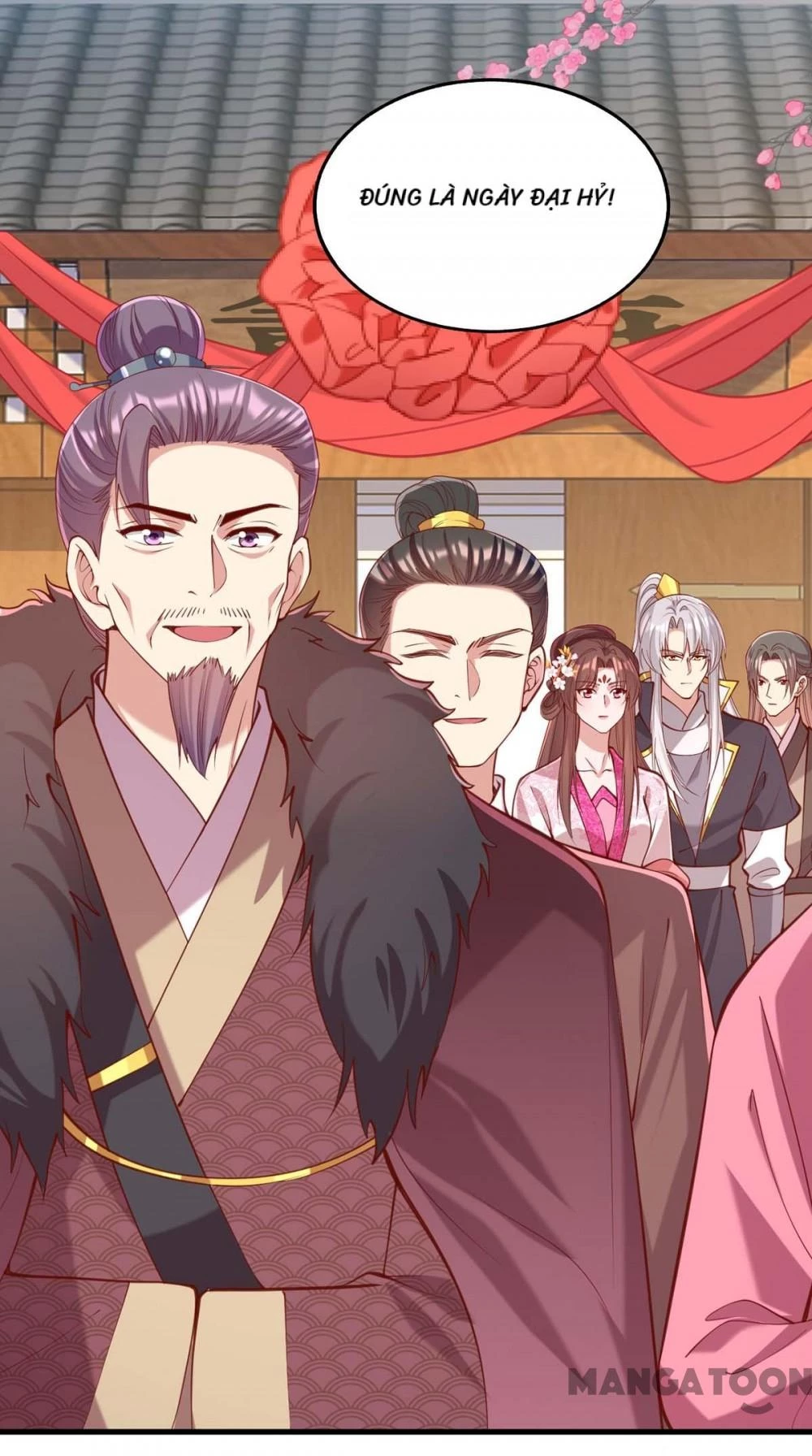 Nhất Phẩm Đích Nữ Chapter 335 - Trang 2