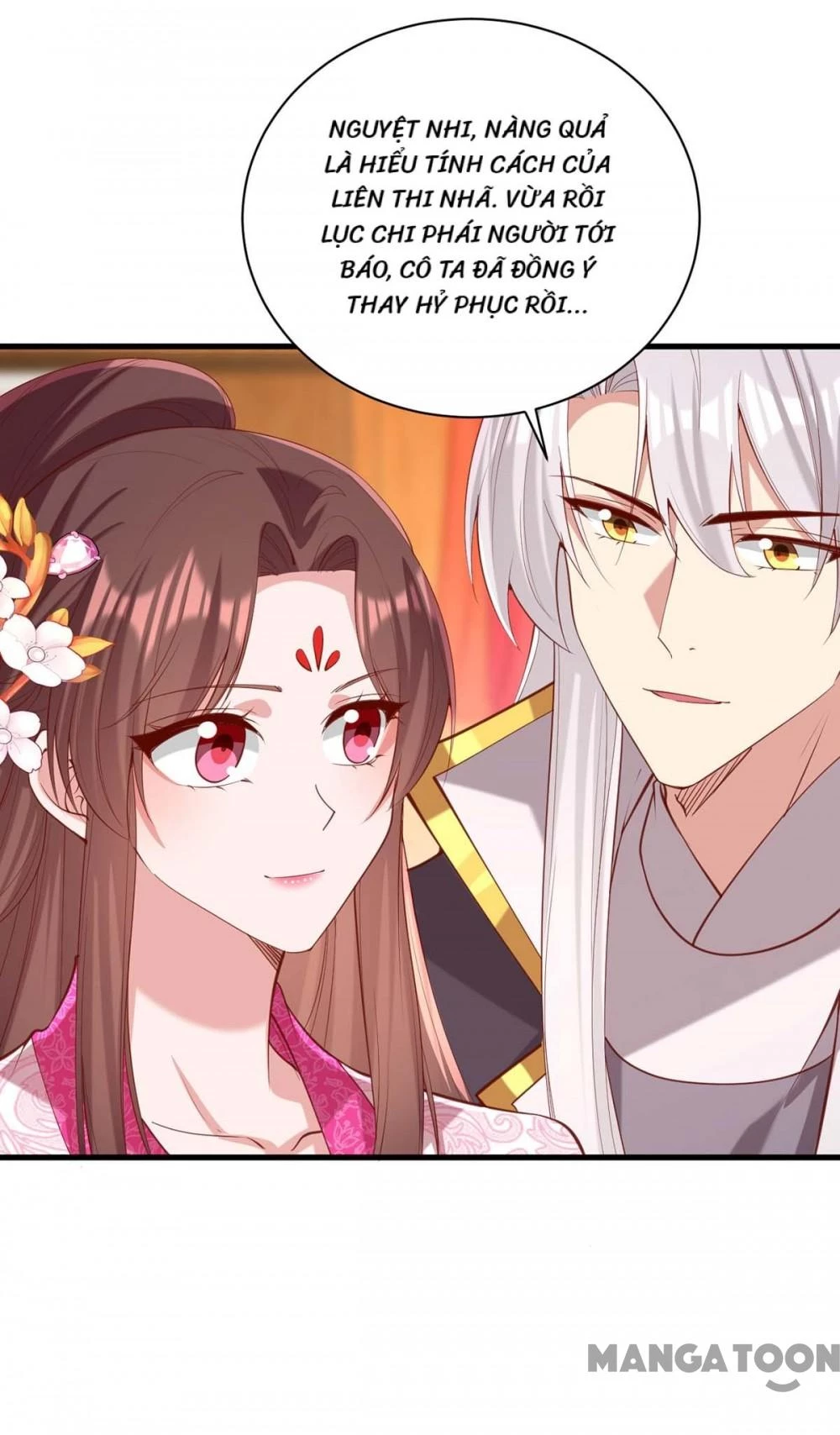 Nhất Phẩm Đích Nữ Chapter 335 - Trang 2