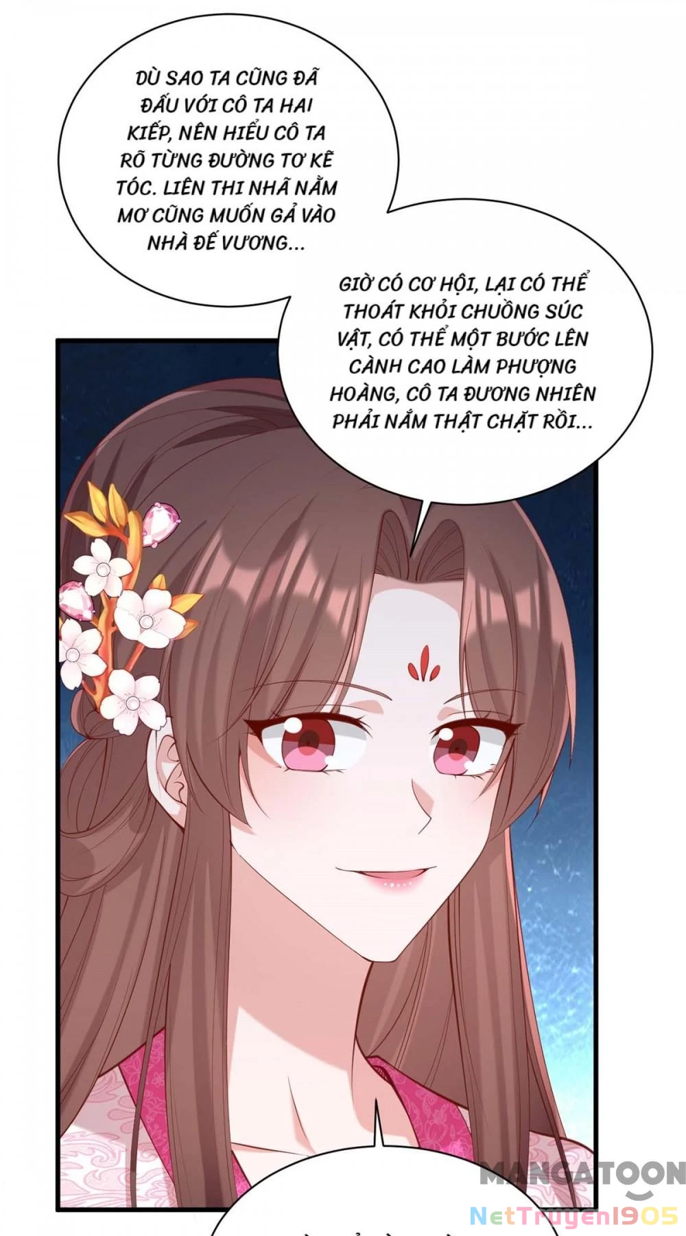 Nhất Phẩm Đích Nữ Chapter 335 - Trang 2