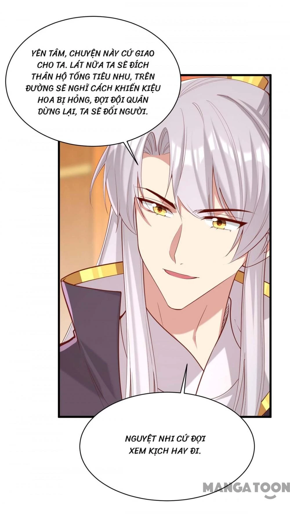 Nhất Phẩm Đích Nữ Chapter 335 - Trang 2