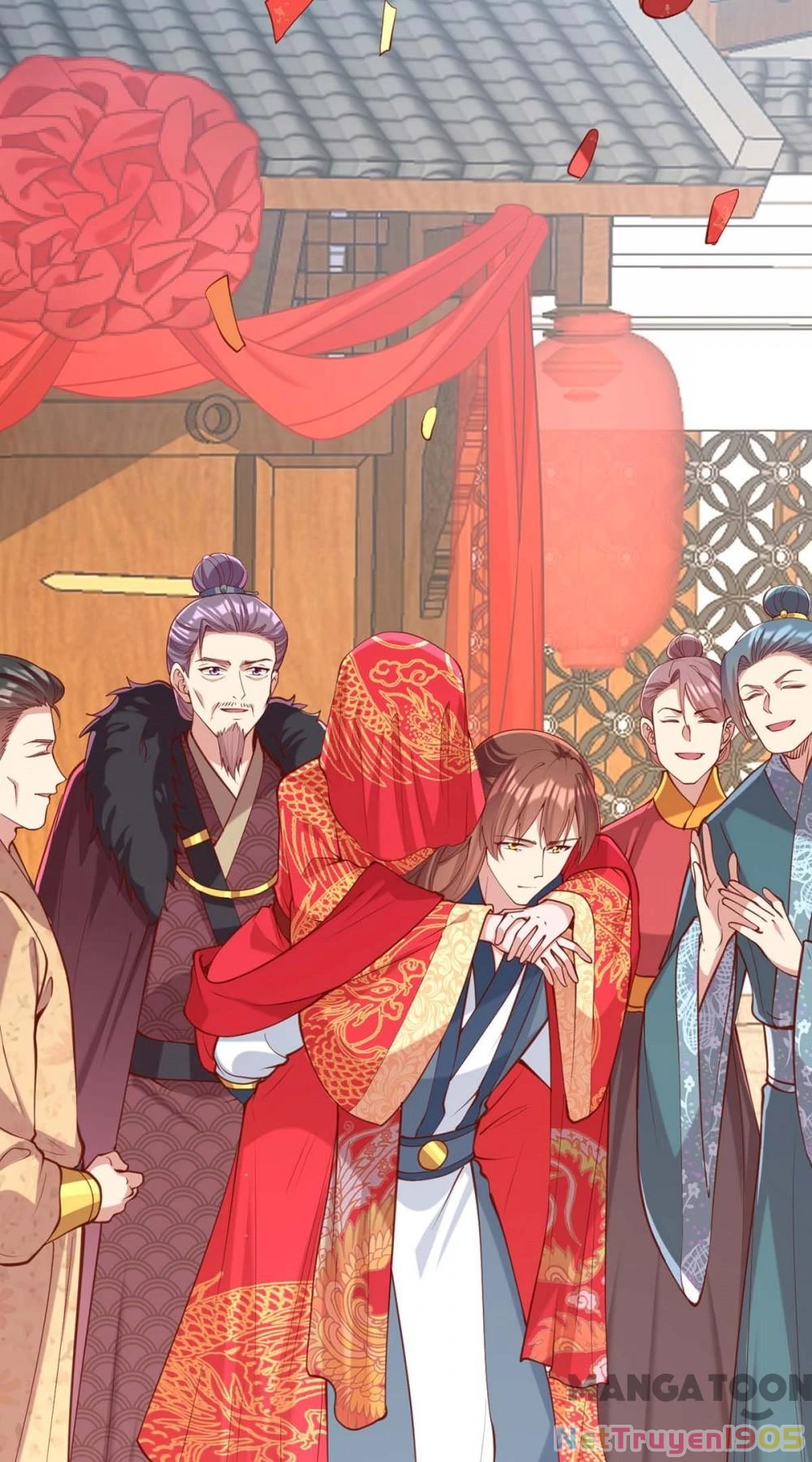 Nhất Phẩm Đích Nữ Chapter 335 - Trang 2