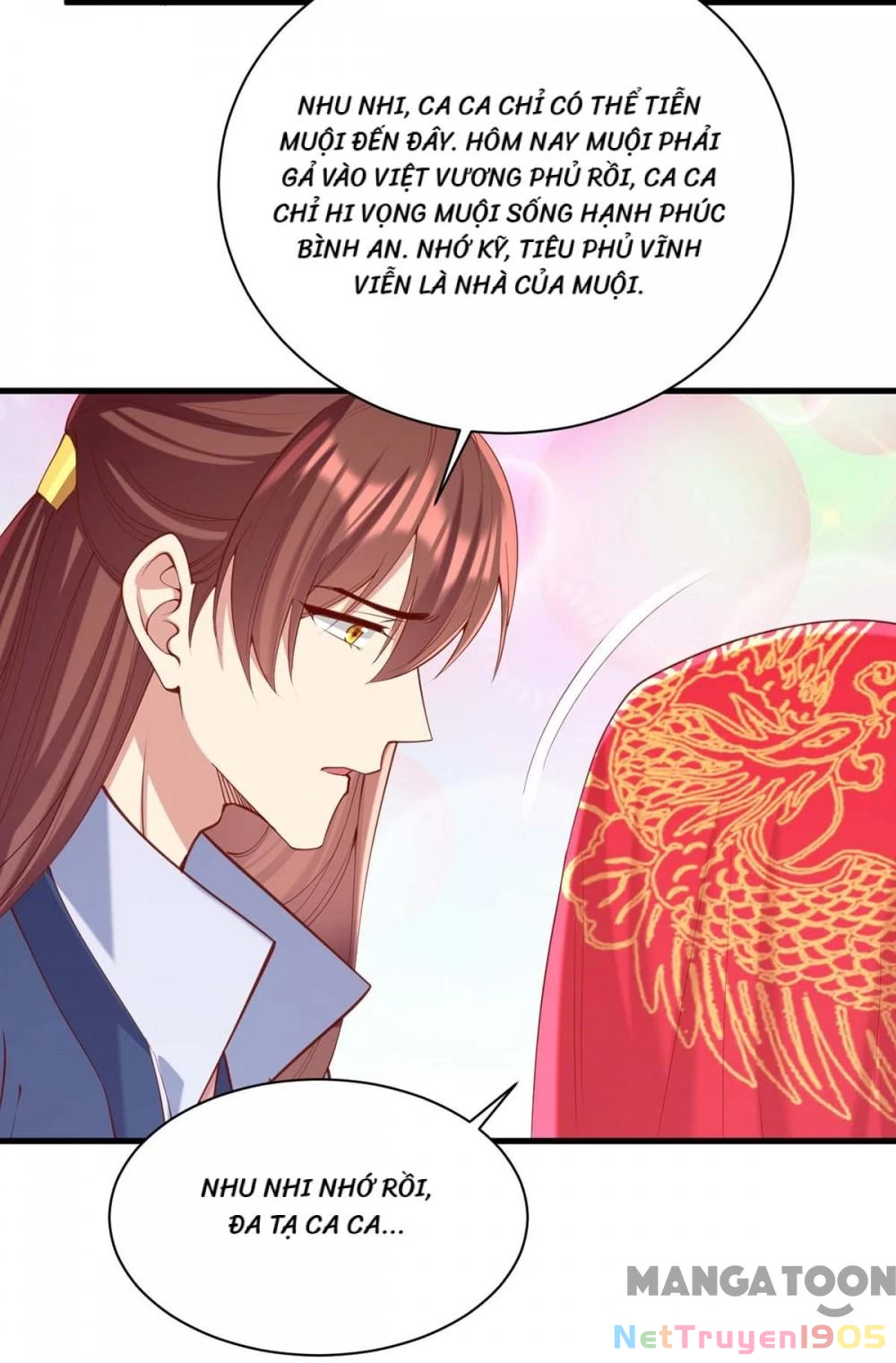 Nhất Phẩm Đích Nữ Chapter 335 - Trang 2