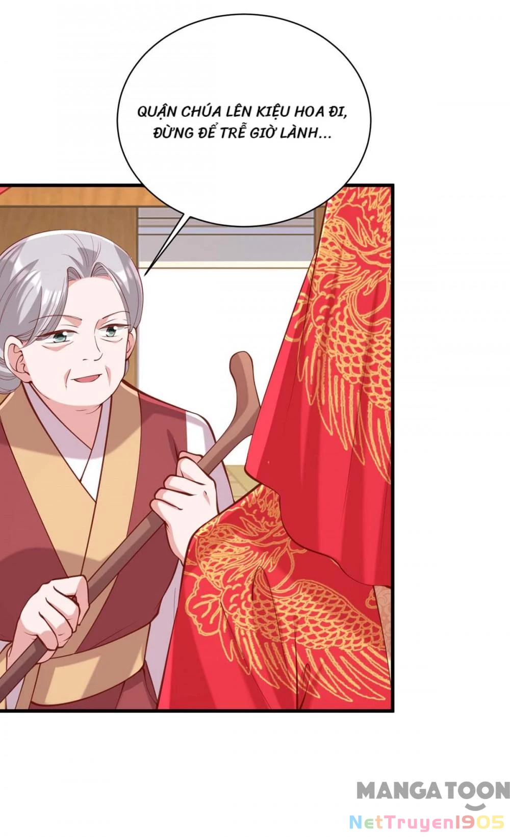 Nhất Phẩm Đích Nữ Chapter 335 - Trang 2