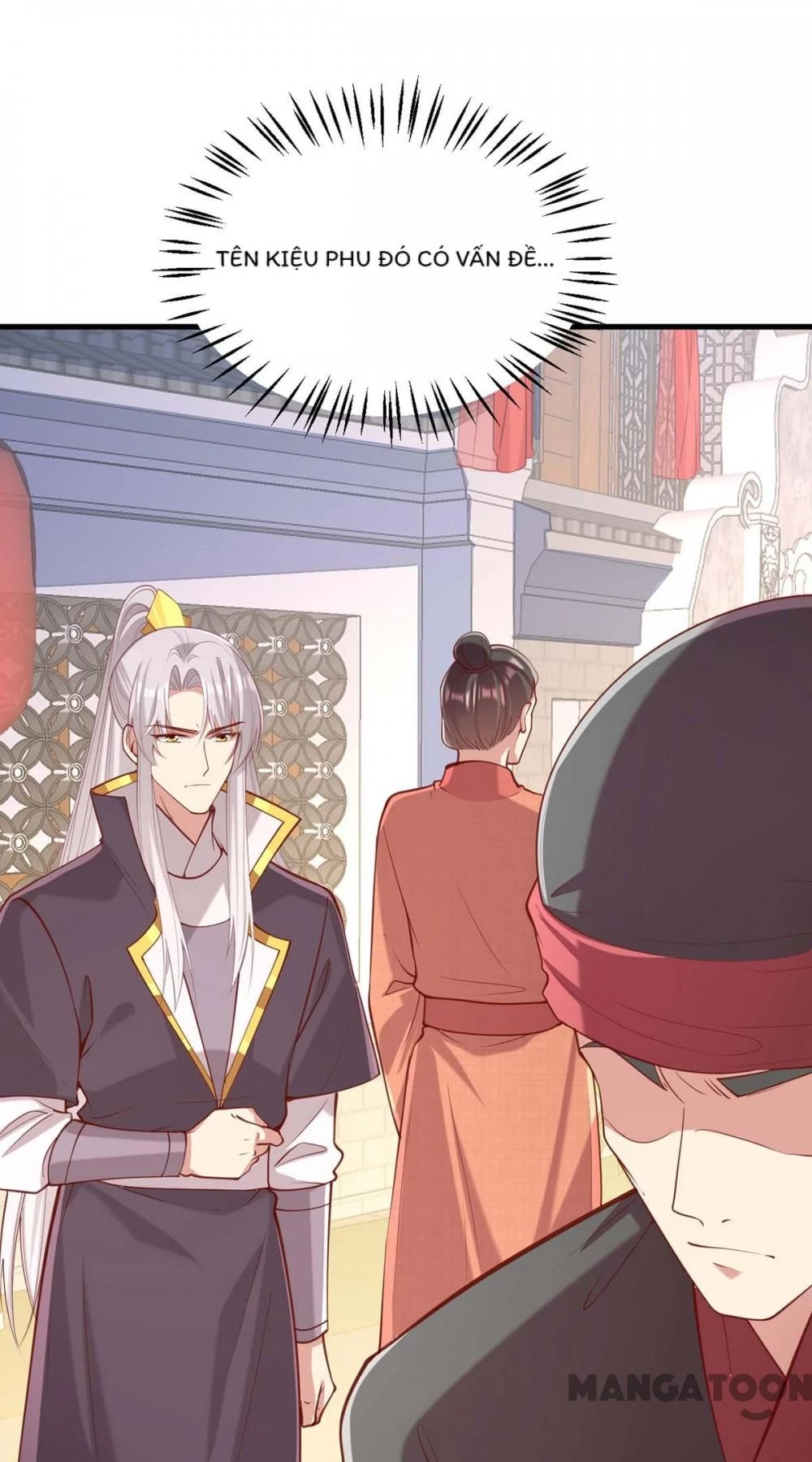 Nhất Phẩm Đích Nữ Chapter 335 - Trang 2