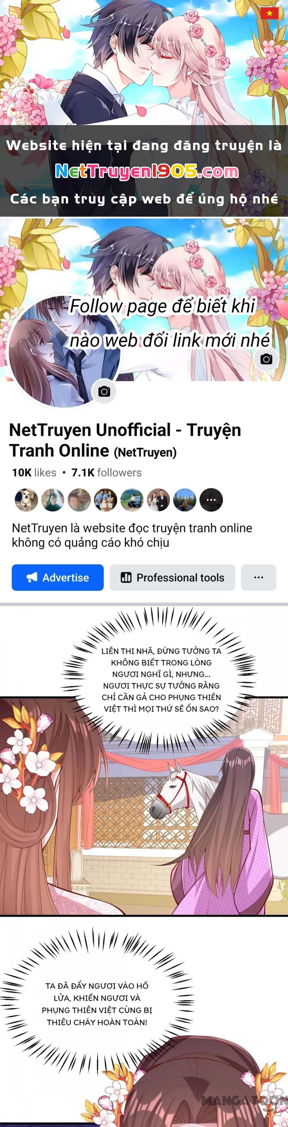 Nhất Phẩm Đích Nữ Chapter 335 - Trang 2