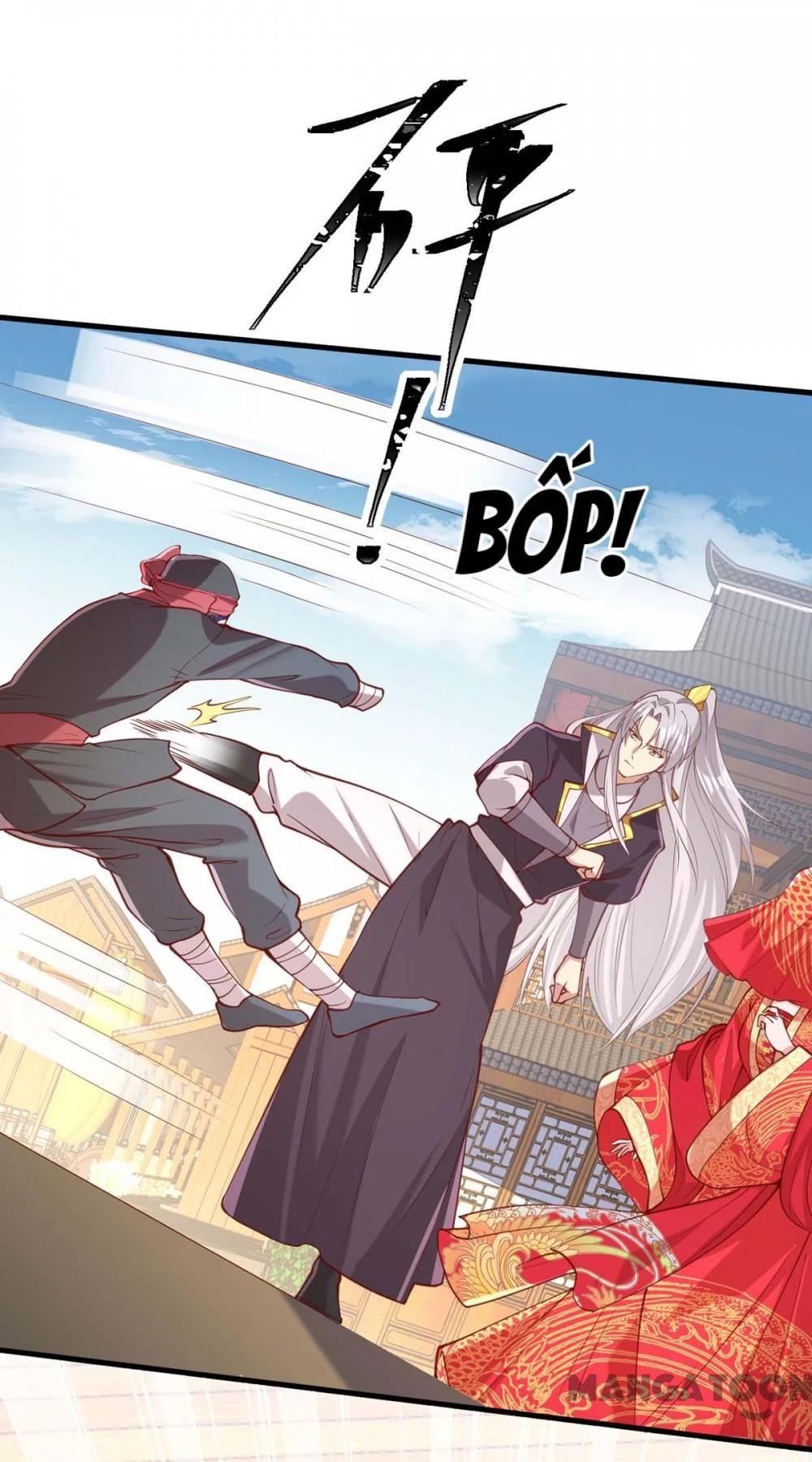 Nhất Phẩm Đích Nữ Chapter 335 - Trang 2
