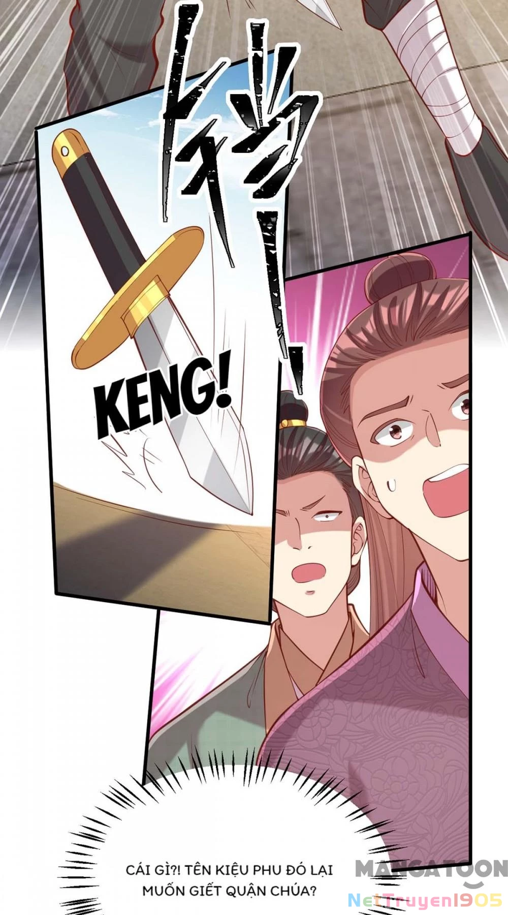 Nhất Phẩm Đích Nữ Chapter 335 - Trang 2