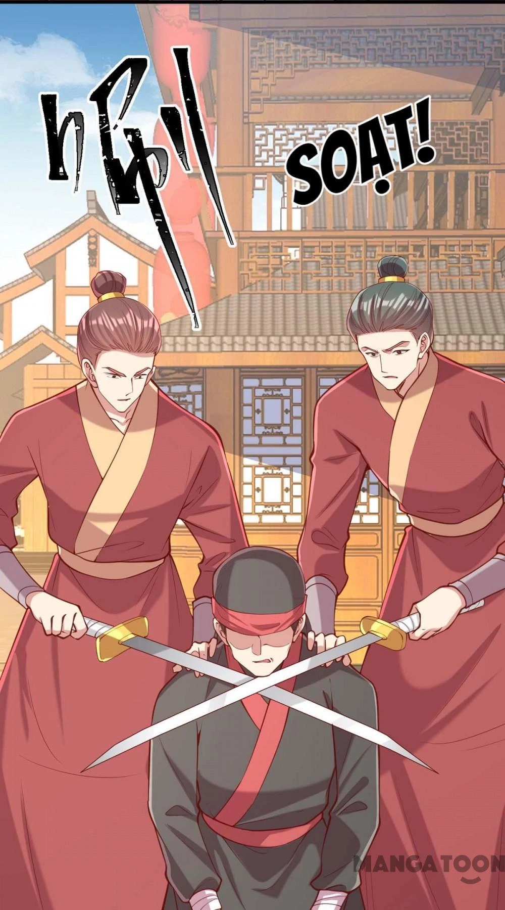 Nhất Phẩm Đích Nữ Chapter 335 - Trang 2
