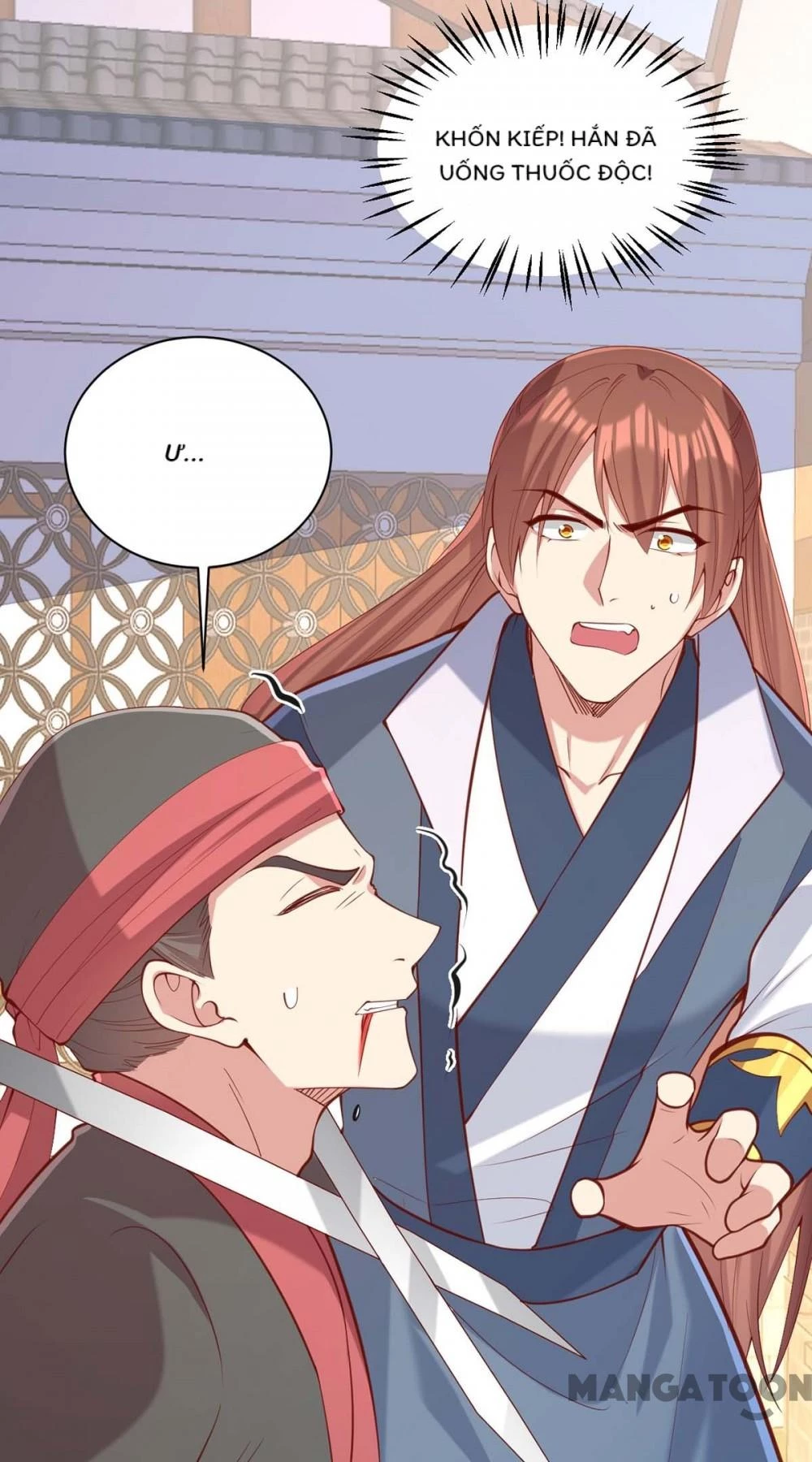 Nhất Phẩm Đích Nữ Chapter 335 - Trang 2