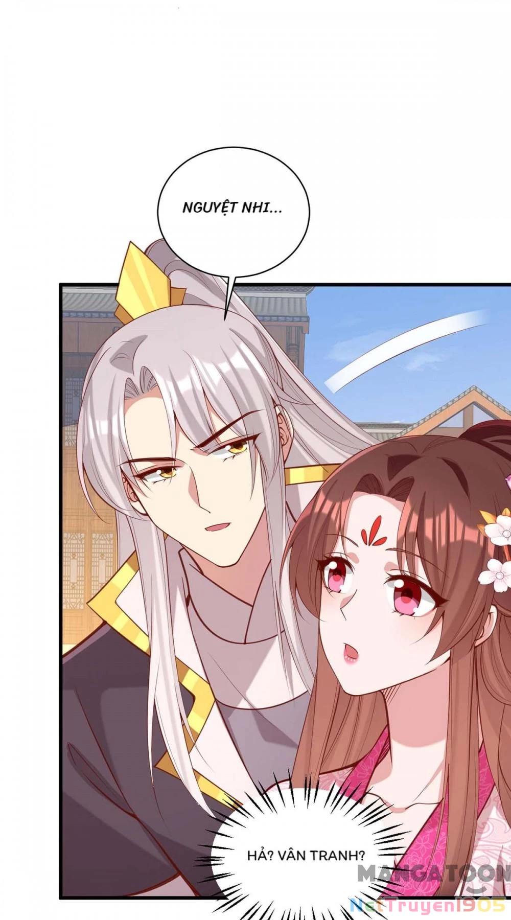Nhất Phẩm Đích Nữ Chapter 335 - Trang 2