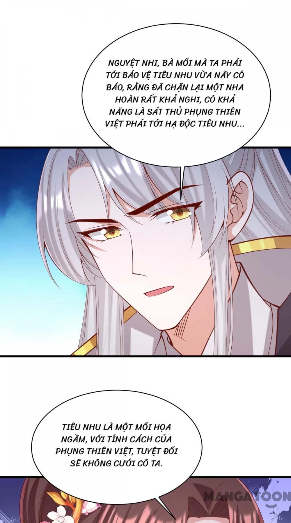 Nhất Phẩm Đích Nữ Chapter 335 - Trang 2