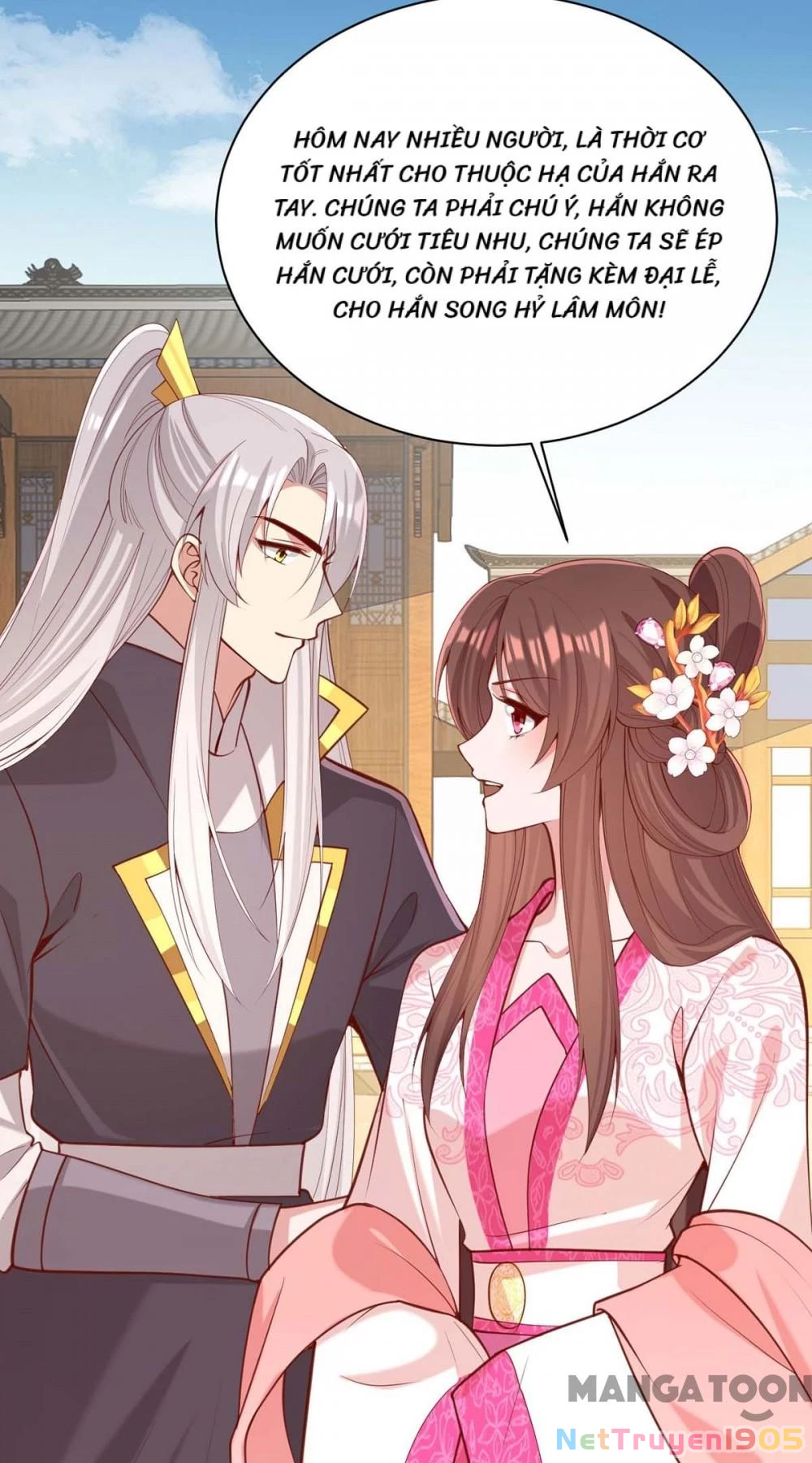 Nhất Phẩm Đích Nữ Chapter 335 - Trang 2