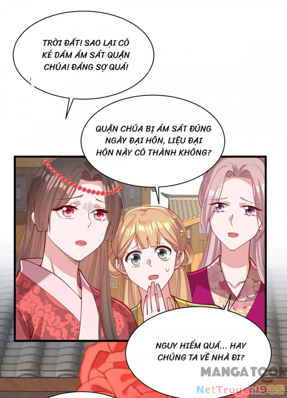 Nhất Phẩm Đích Nữ Chapter 336 - Trang 2
