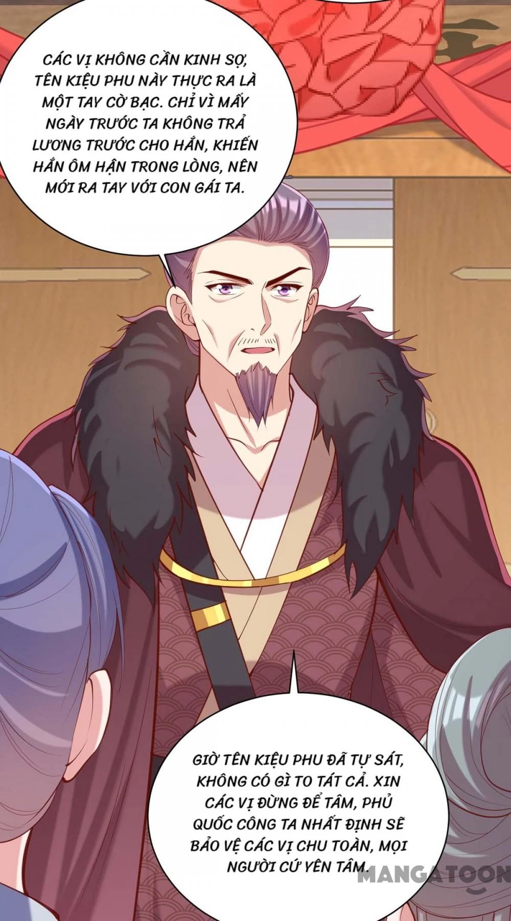 Nhất Phẩm Đích Nữ Chapter 336 - Trang 2
