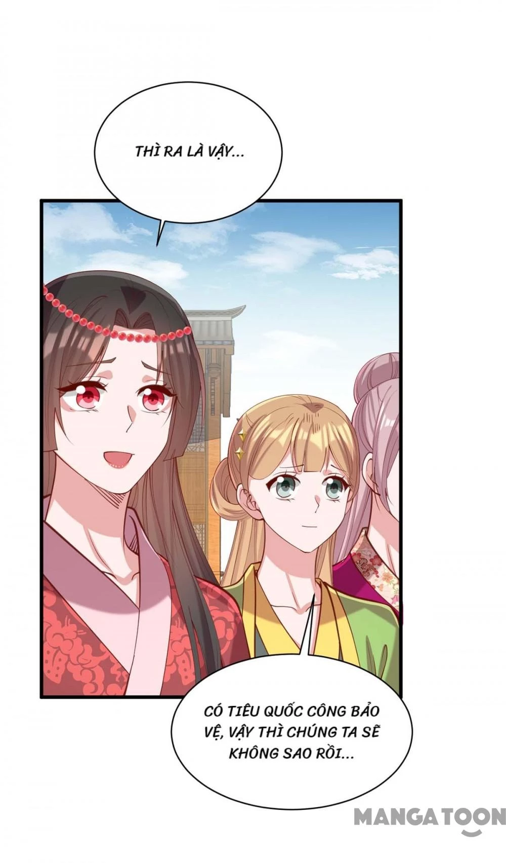 Nhất Phẩm Đích Nữ Chapter 336 - Trang 2