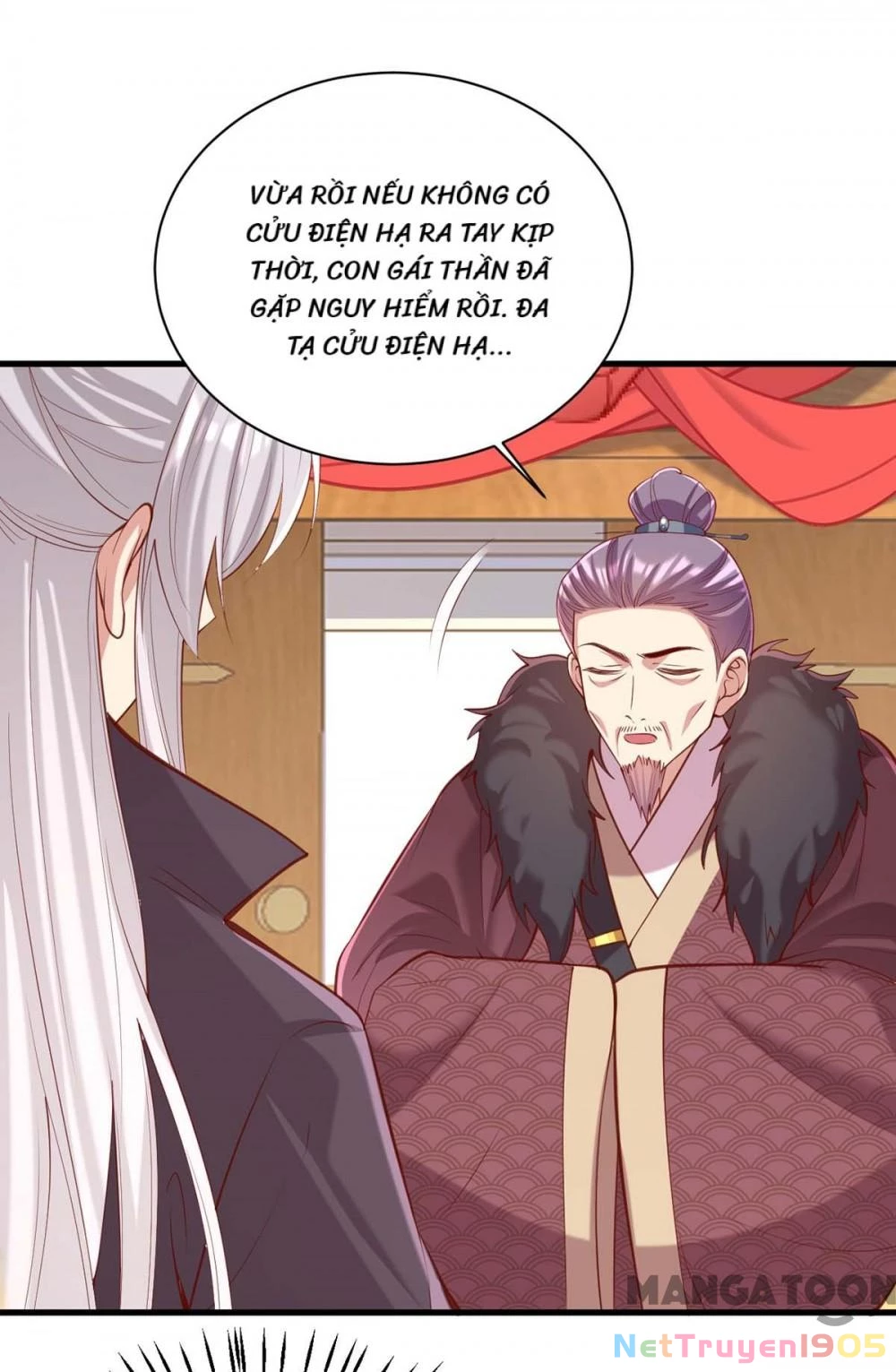 Nhất Phẩm Đích Nữ Chapter 336 - Trang 2