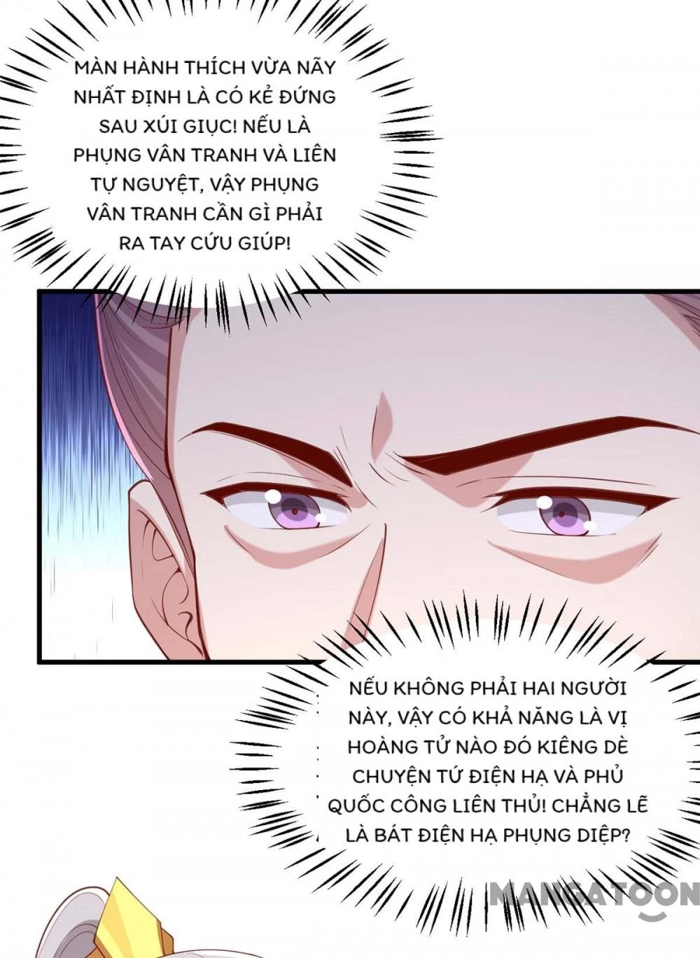 Nhất Phẩm Đích Nữ Chapter 336 - Trang 2
