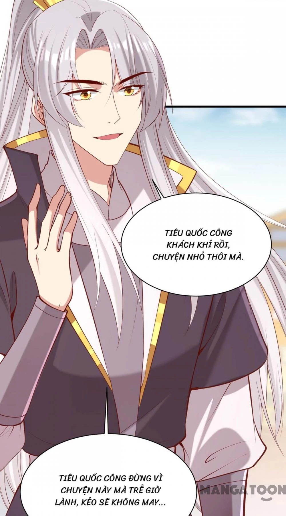 Nhất Phẩm Đích Nữ Chapter 336 - Trang 2