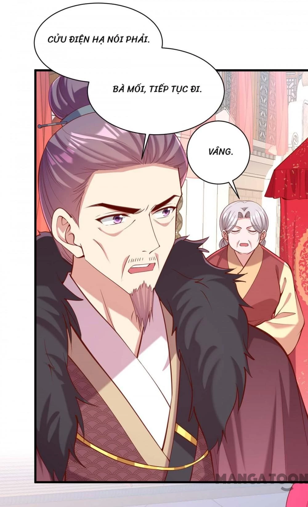 Nhất Phẩm Đích Nữ Chapter 336 - Trang 2