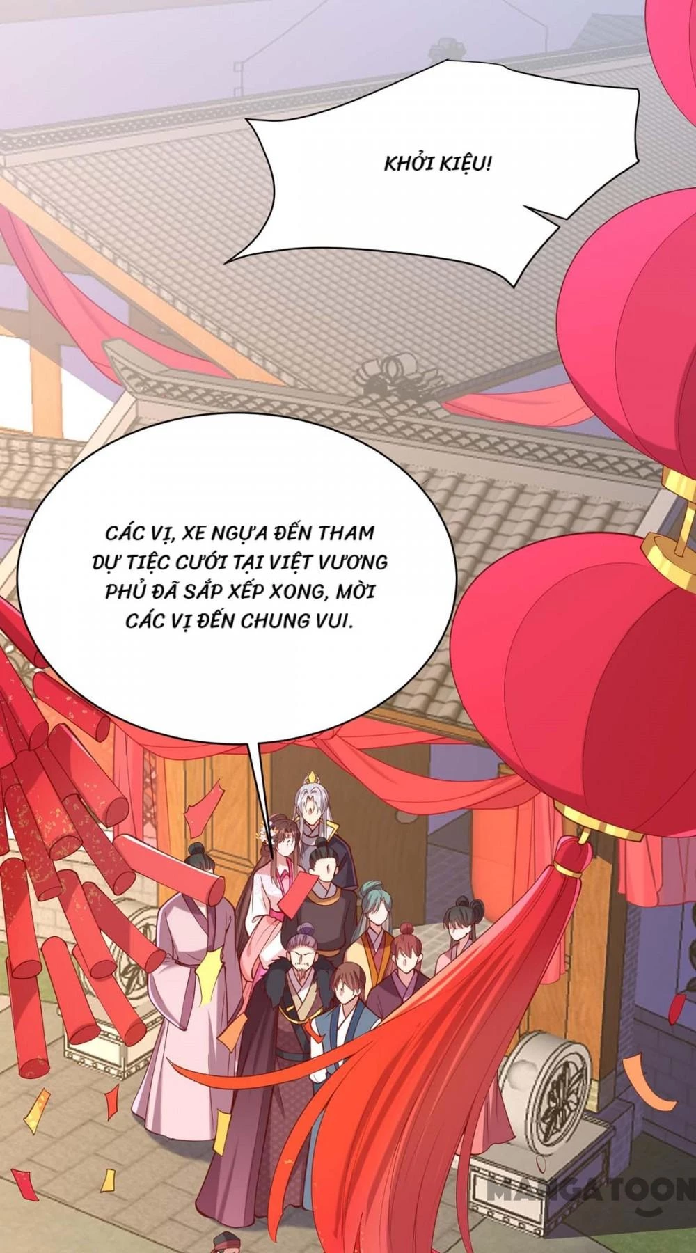 Nhất Phẩm Đích Nữ Chapter 336 - Trang 2