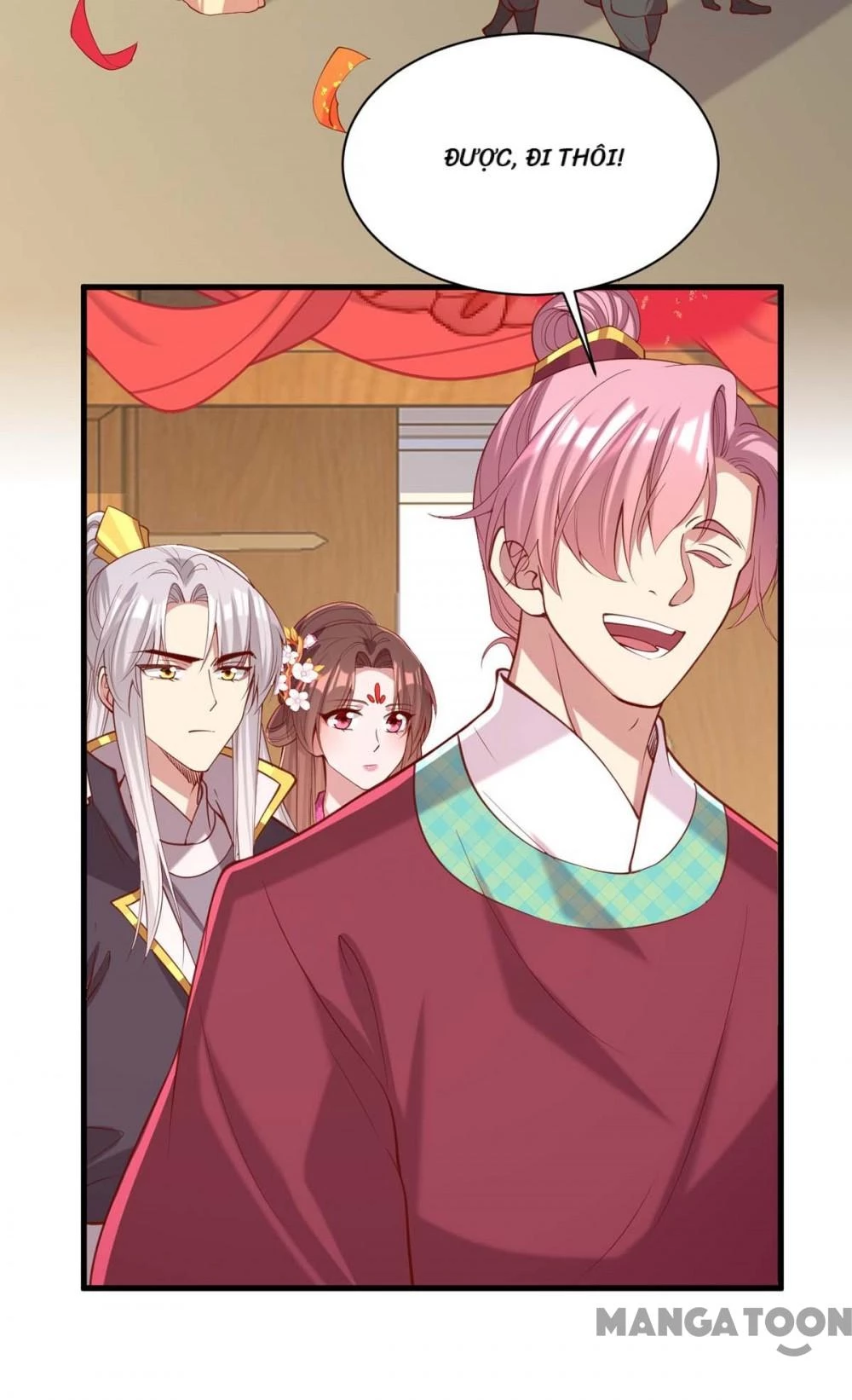 Nhất Phẩm Đích Nữ Chapter 336 - Trang 2