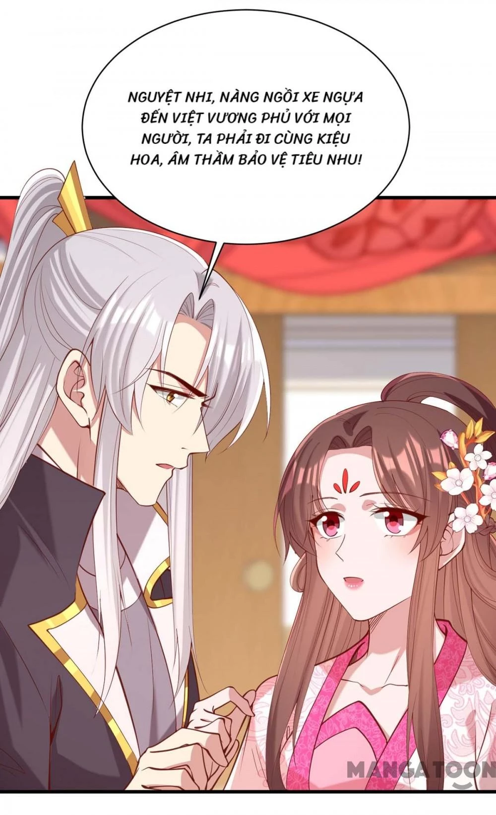 Nhất Phẩm Đích Nữ Chapter 336 - Trang 2