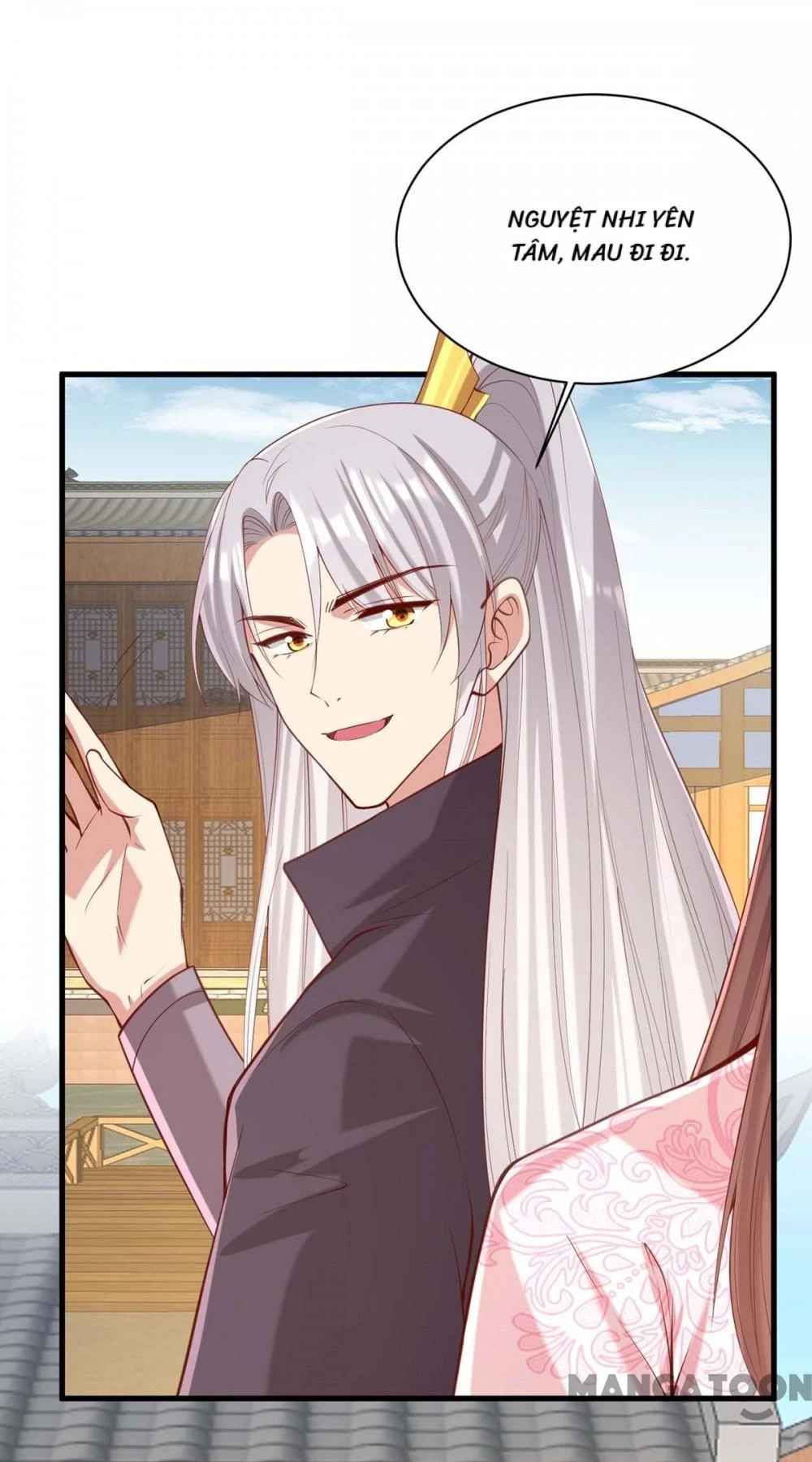 Nhất Phẩm Đích Nữ Chapter 336 - Trang 2