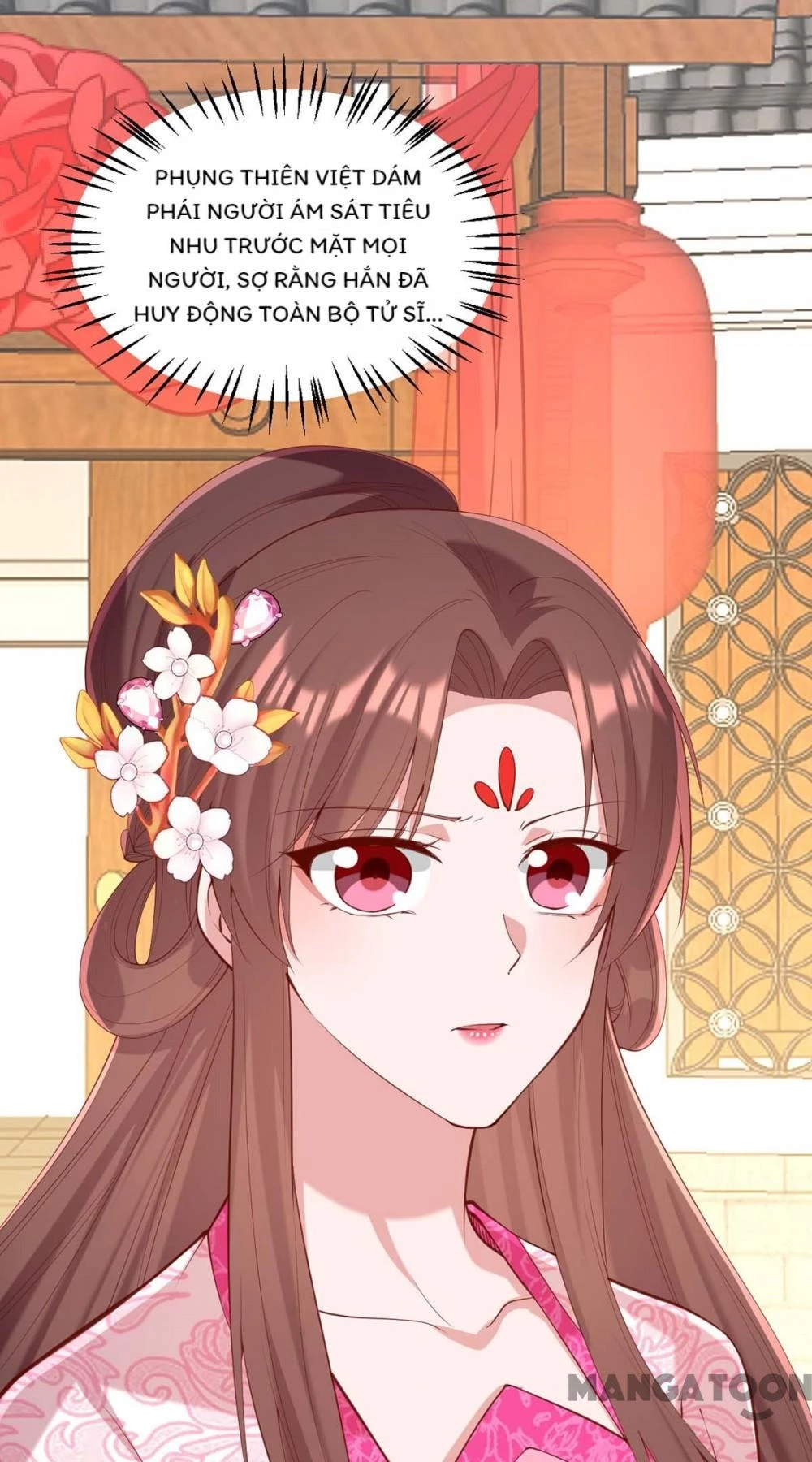 Nhất Phẩm Đích Nữ Chapter 336 - Trang 2
