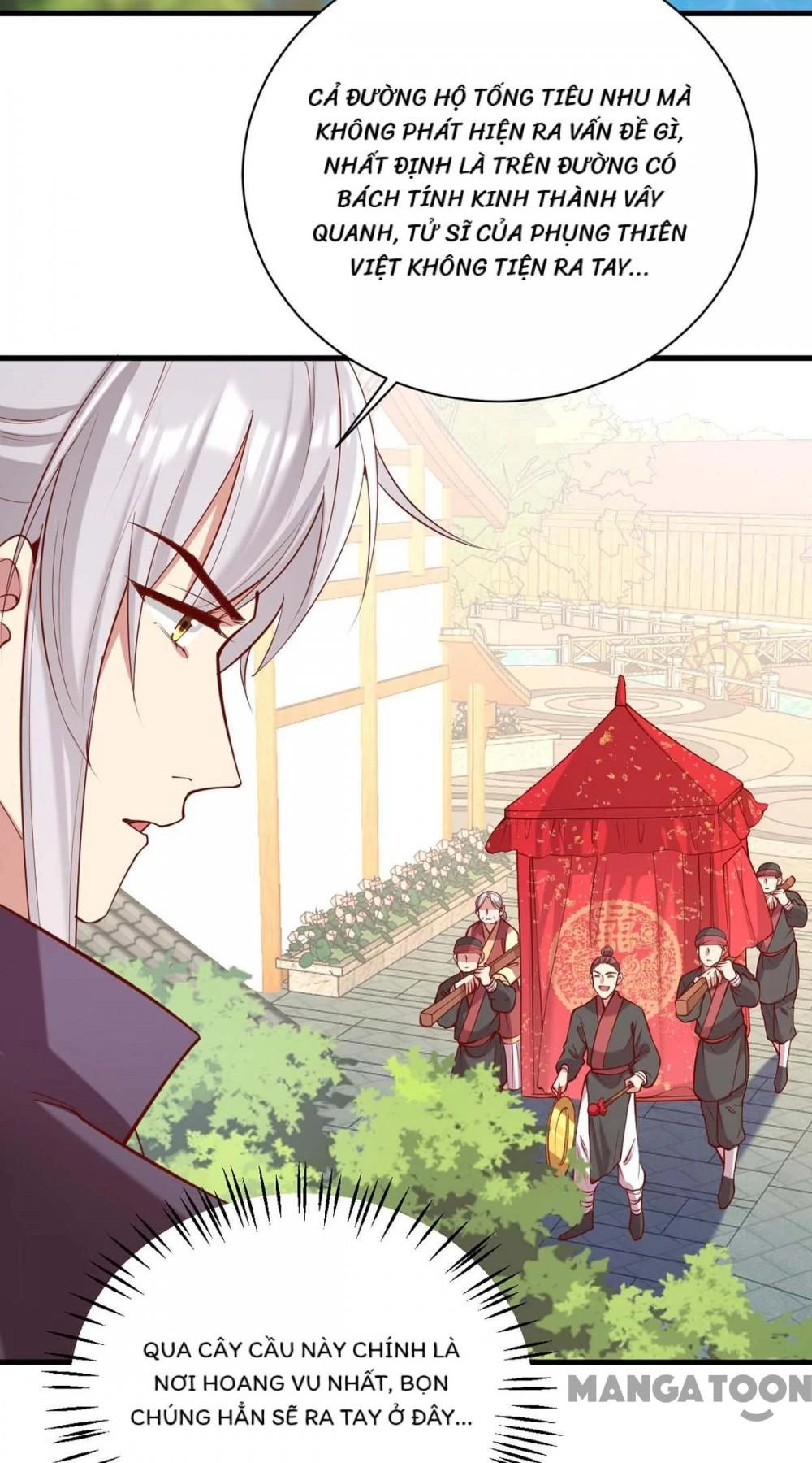 Nhất Phẩm Đích Nữ Chapter 336 - Trang 2