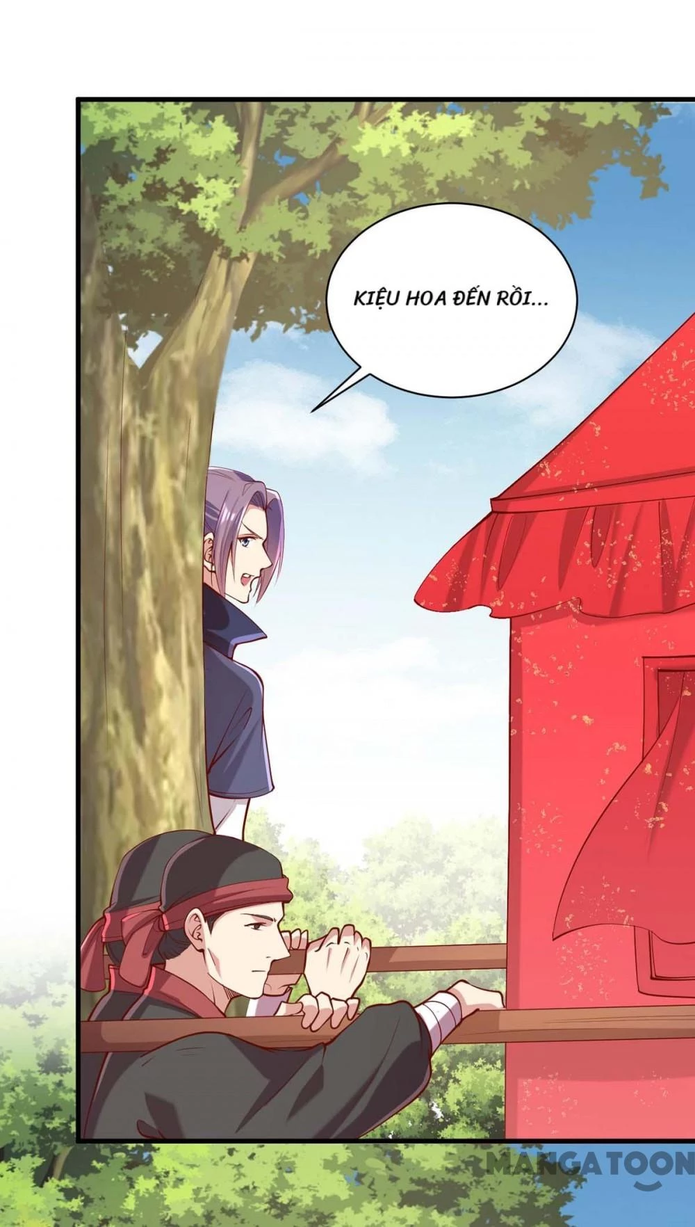 Nhất Phẩm Đích Nữ Chapter 336 - Trang 2