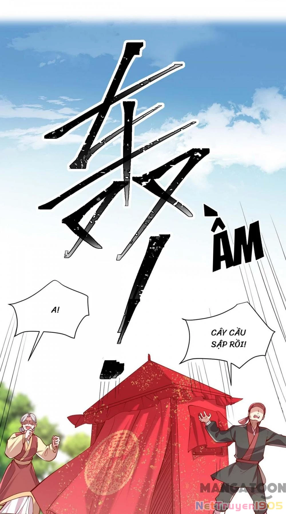 Nhất Phẩm Đích Nữ Chapter 336 - Trang 2