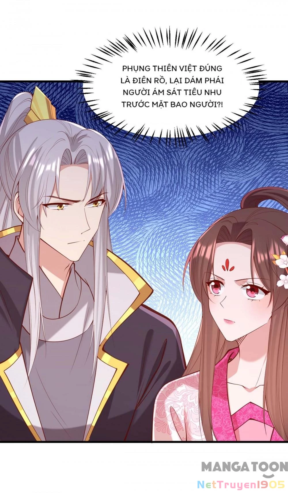 Nhất Phẩm Đích Nữ Chapter 336 - Trang 2