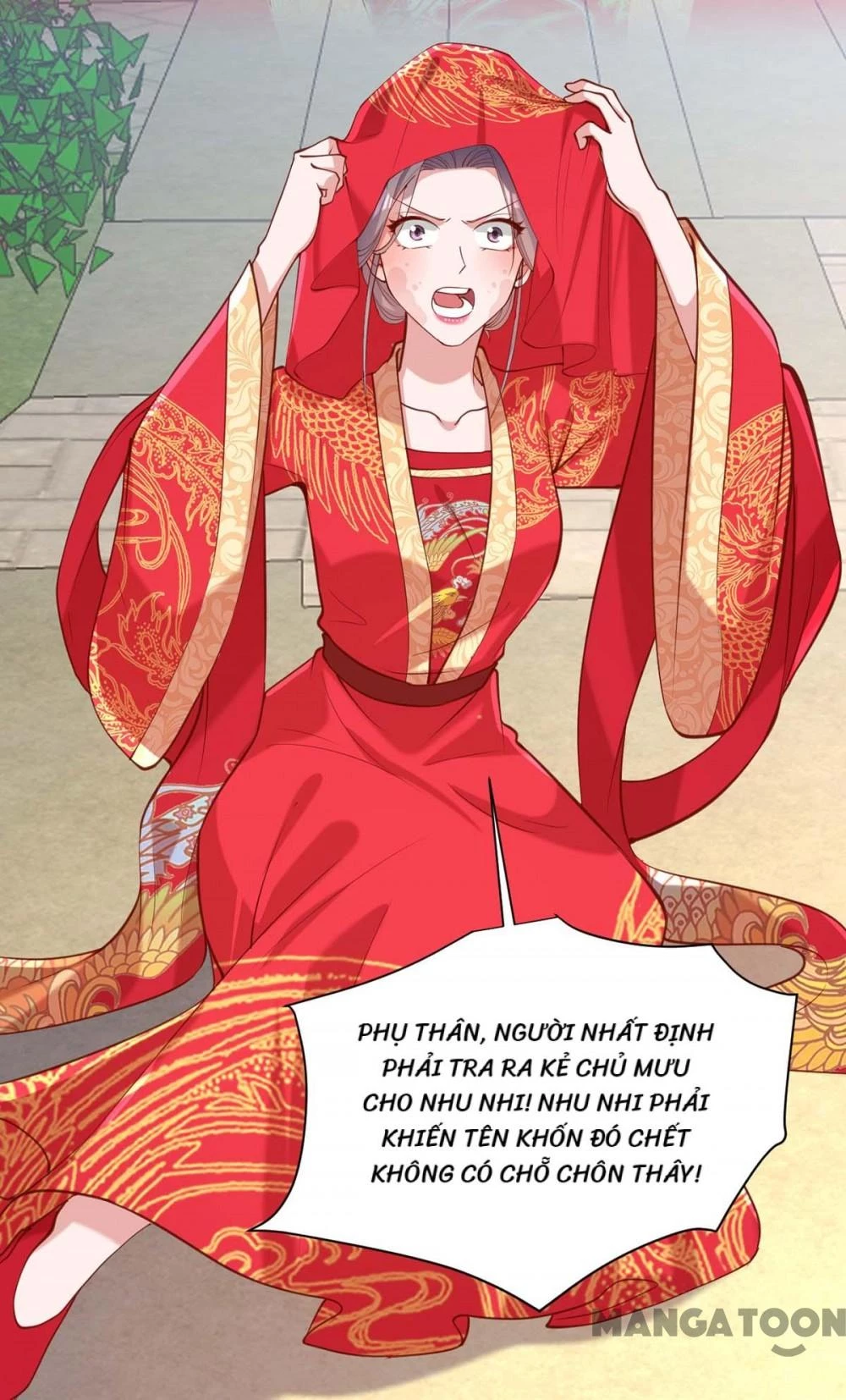 Nhất Phẩm Đích Nữ Chapter 336 - Trang 2