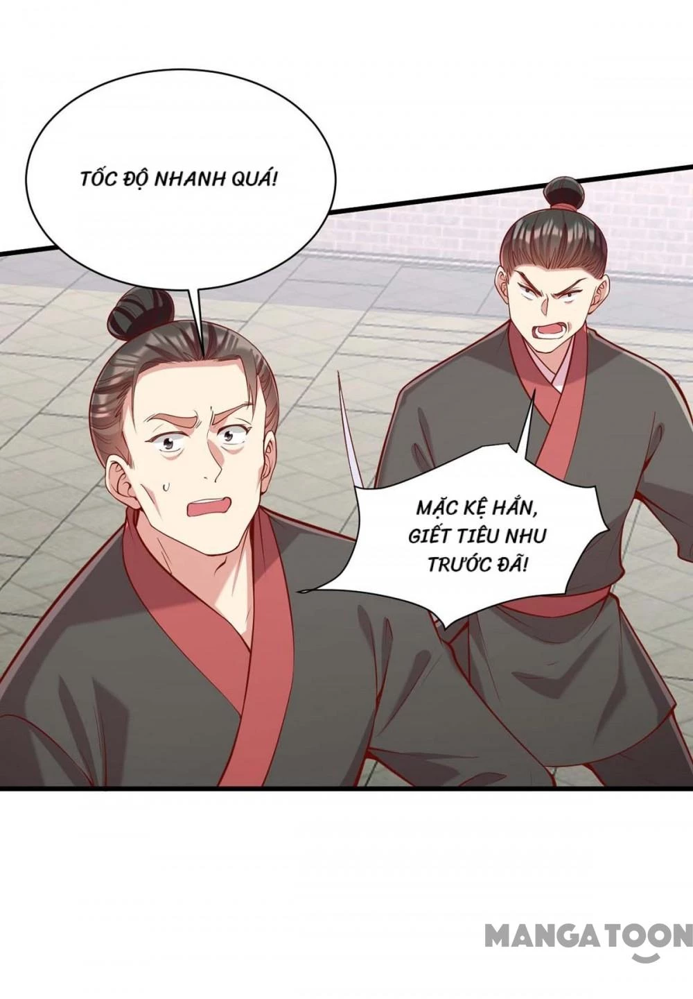 Nhất Phẩm Đích Nữ Chapter 337 - Trang 2