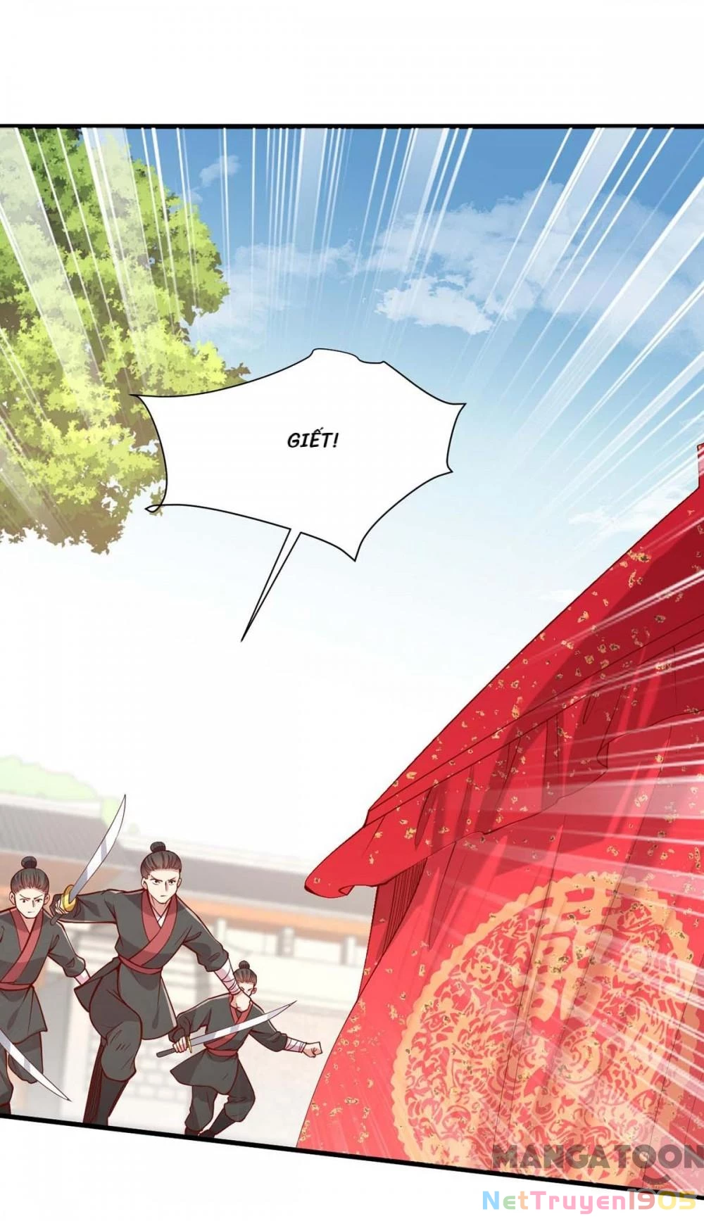 Nhất Phẩm Đích Nữ Chapter 337 - Trang 2