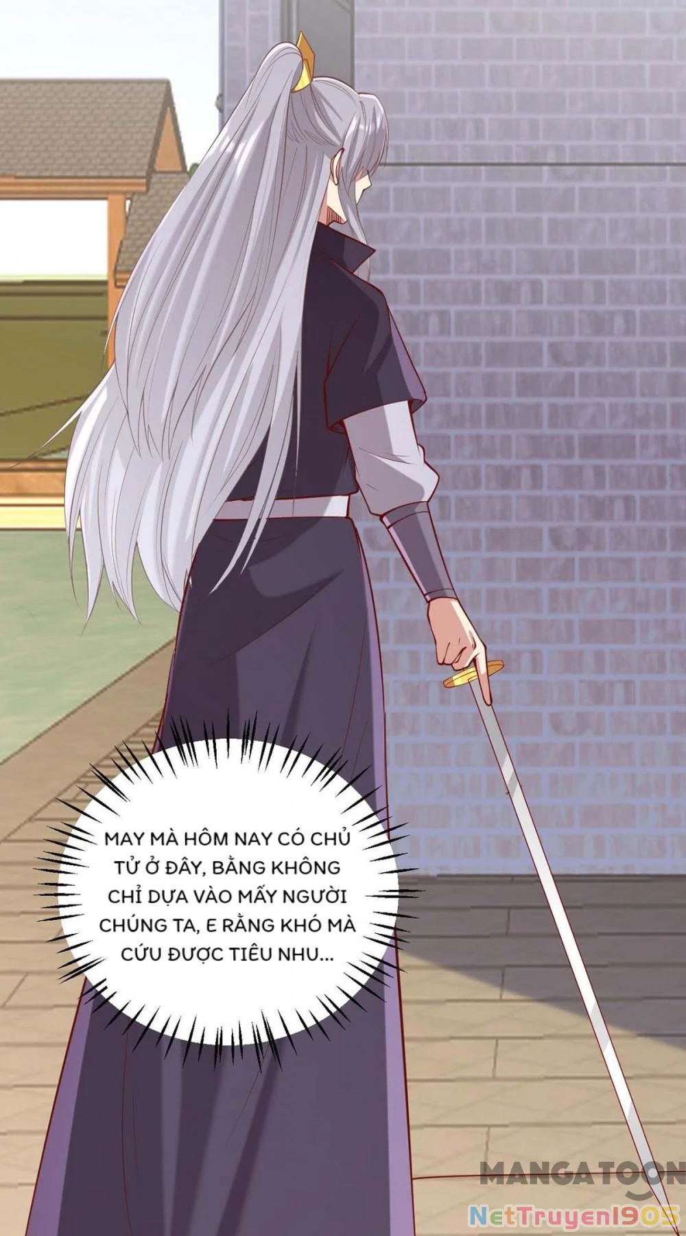 Nhất Phẩm Đích Nữ Chapter 337 - Trang 2