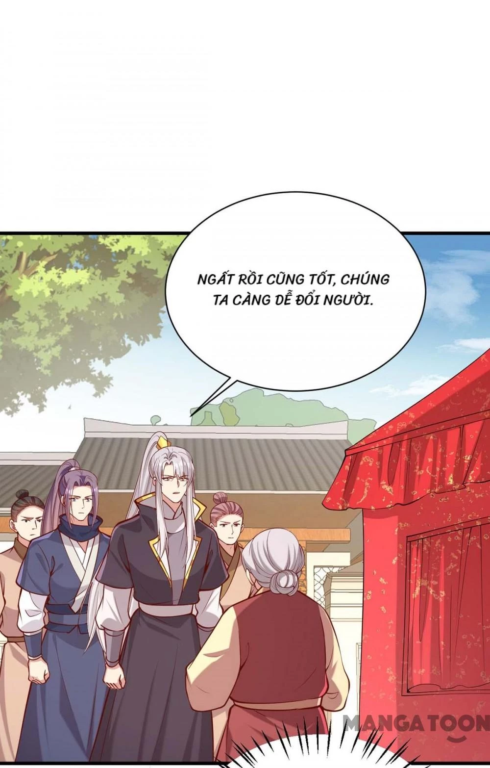 Nhất Phẩm Đích Nữ Chapter 337 - Trang 2