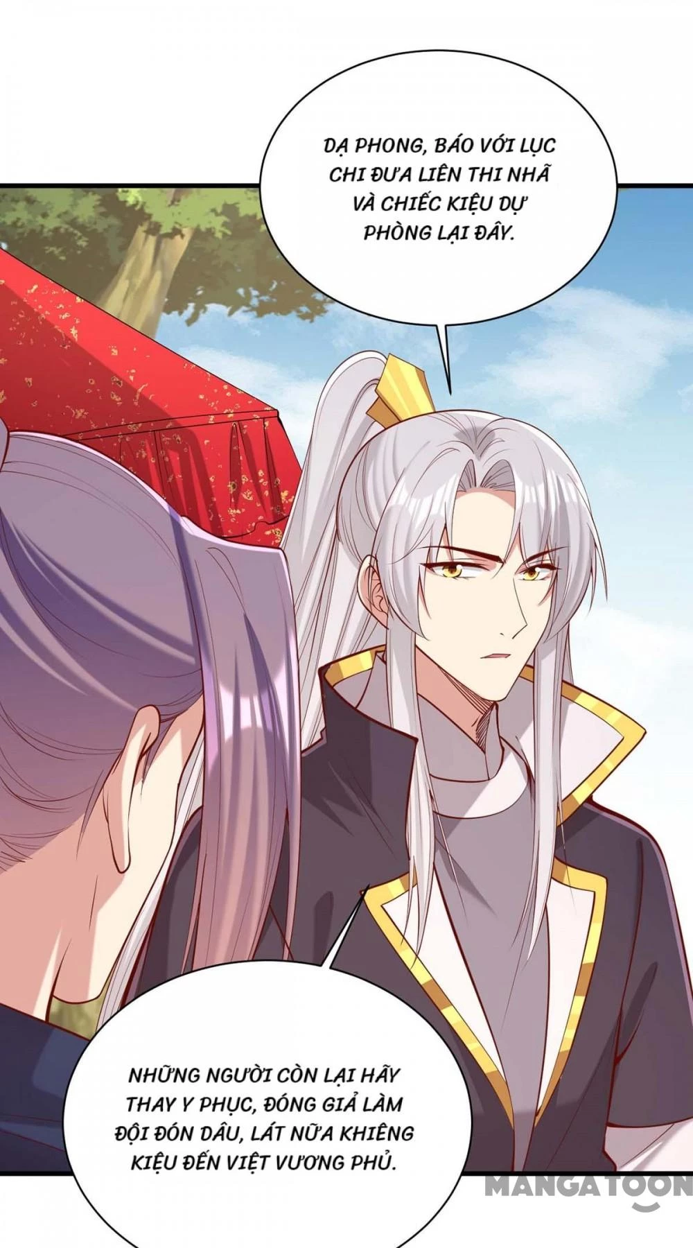 Nhất Phẩm Đích Nữ Chapter 337 - Trang 2