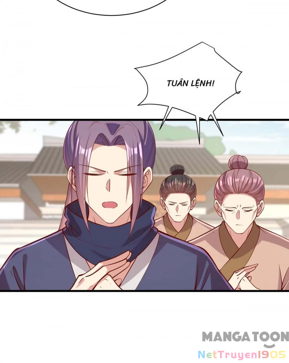 Nhất Phẩm Đích Nữ Chapter 337 - Trang 2