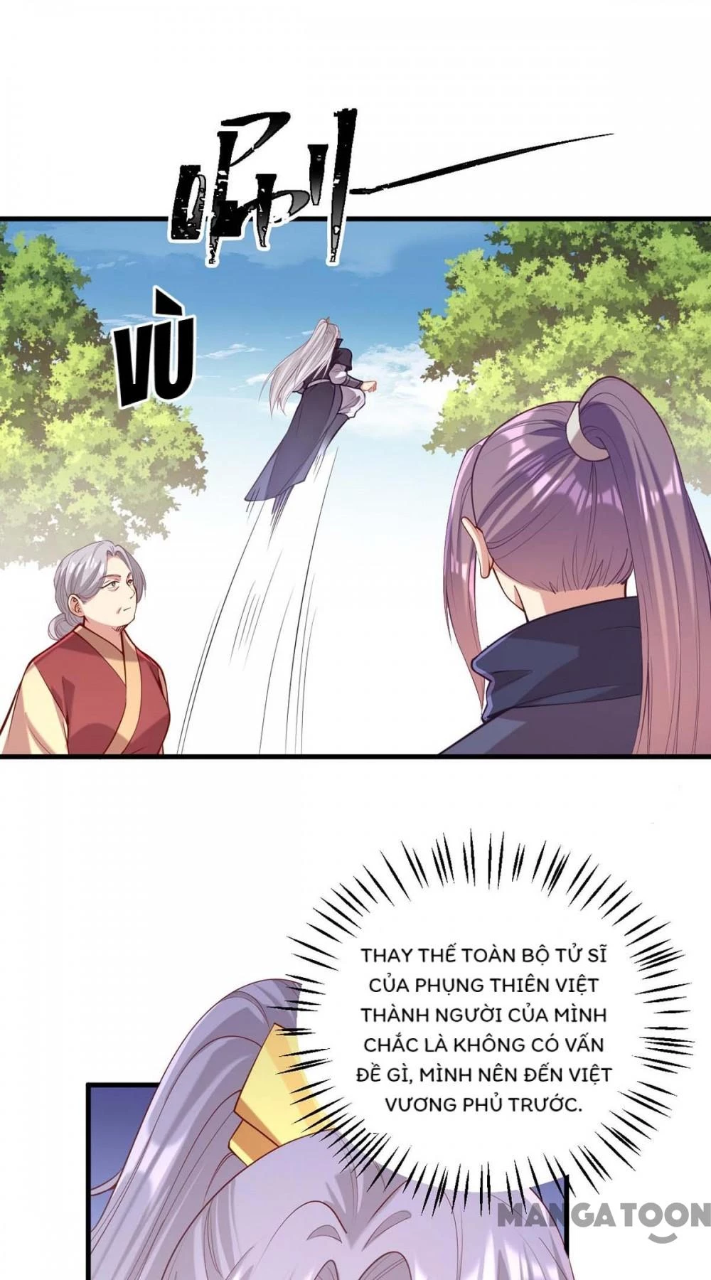 Nhất Phẩm Đích Nữ Chapter 337 - Trang 2