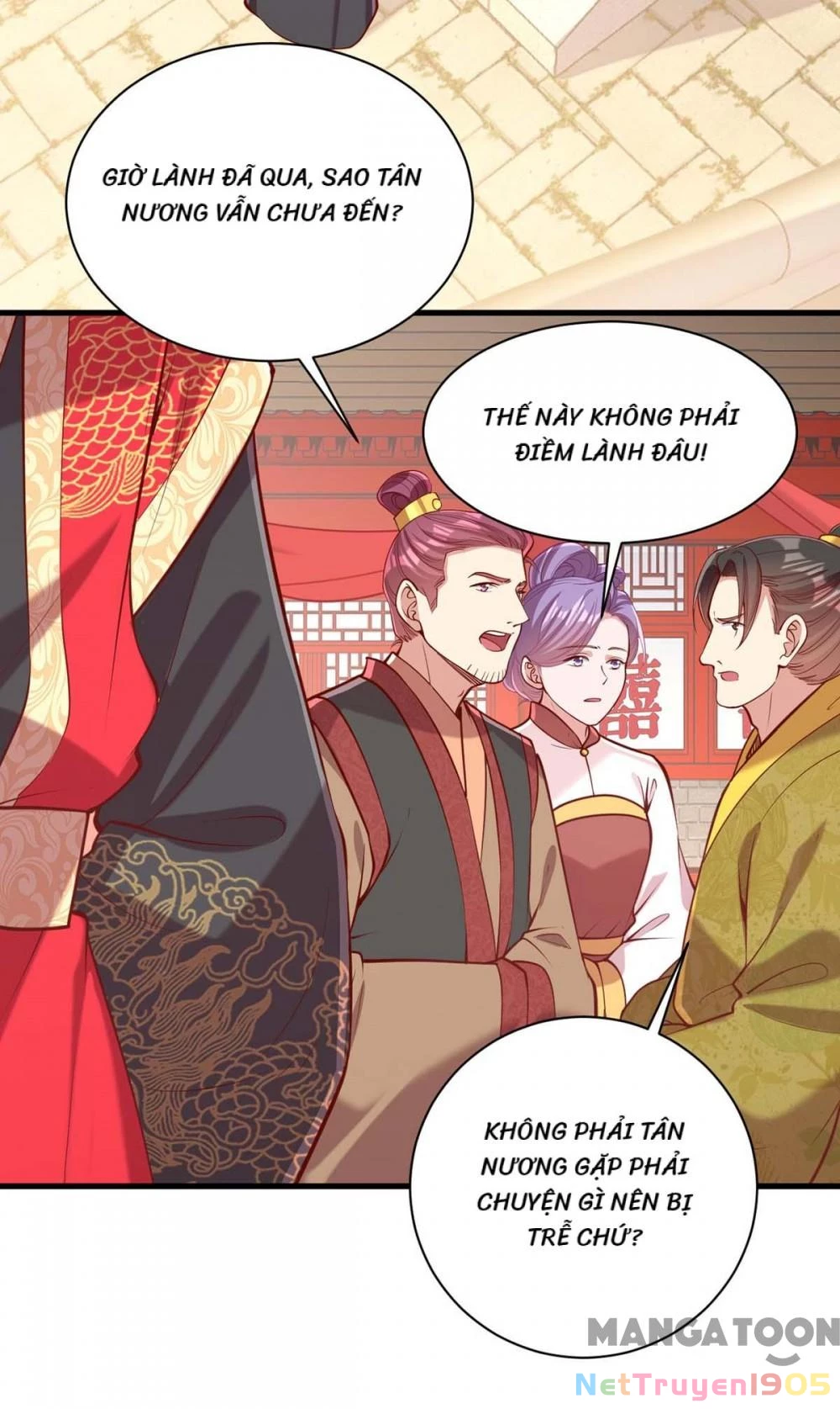 Nhất Phẩm Đích Nữ Chapter 337 - Trang 2