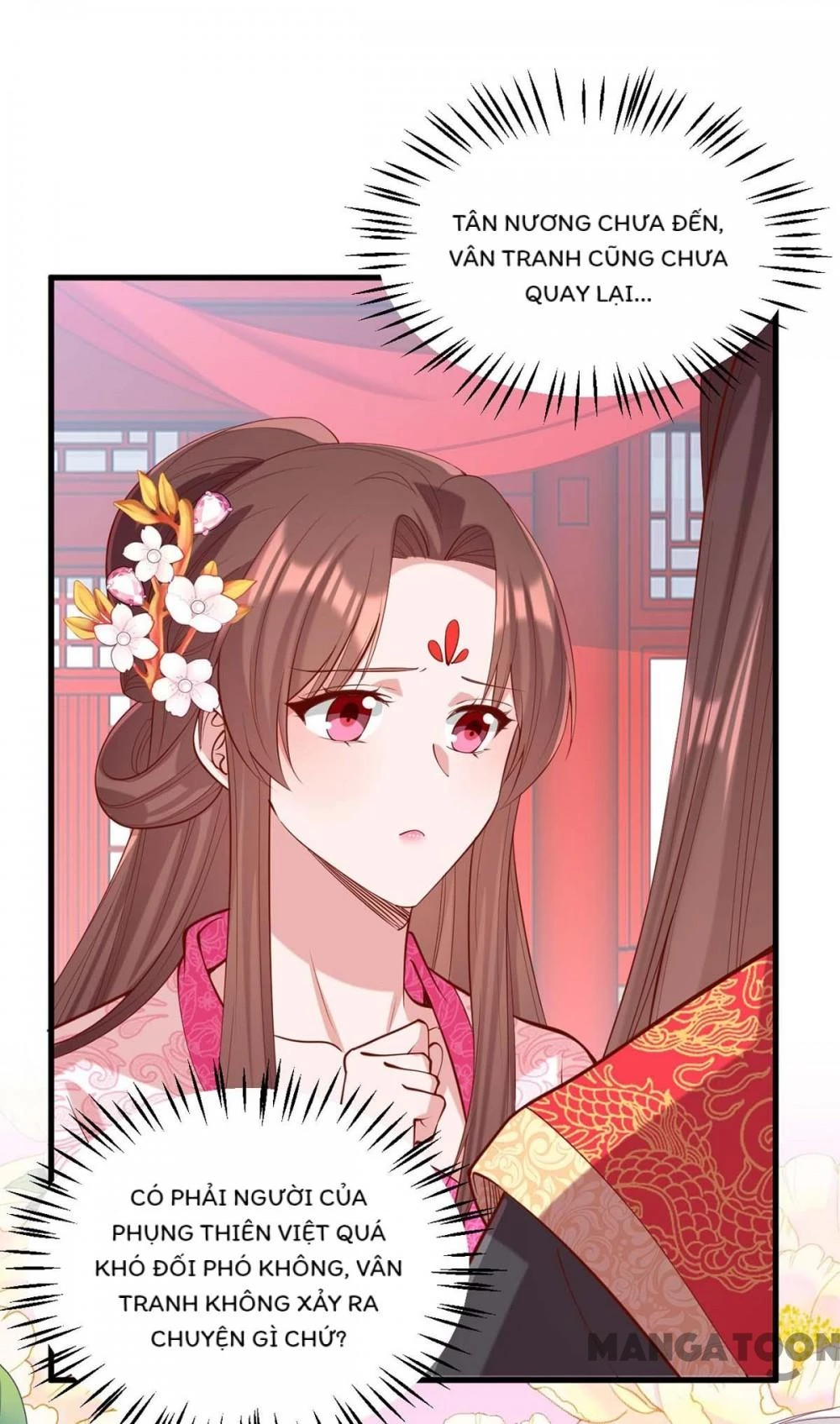 Nhất Phẩm Đích Nữ Chapter 337 - Trang 2