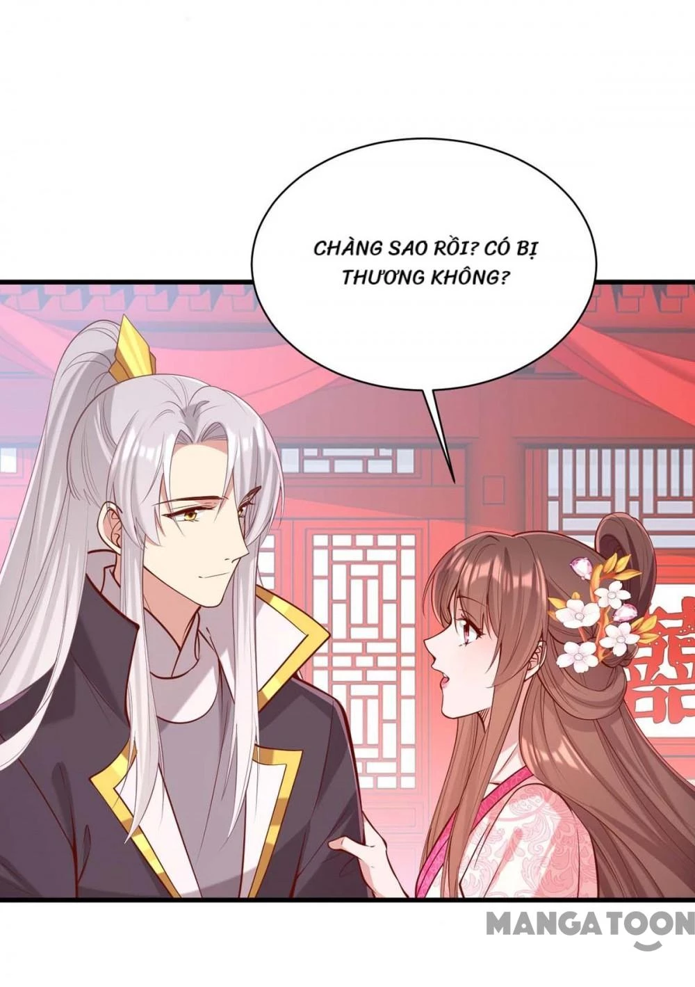 Nhất Phẩm Đích Nữ Chapter 337 - Trang 2