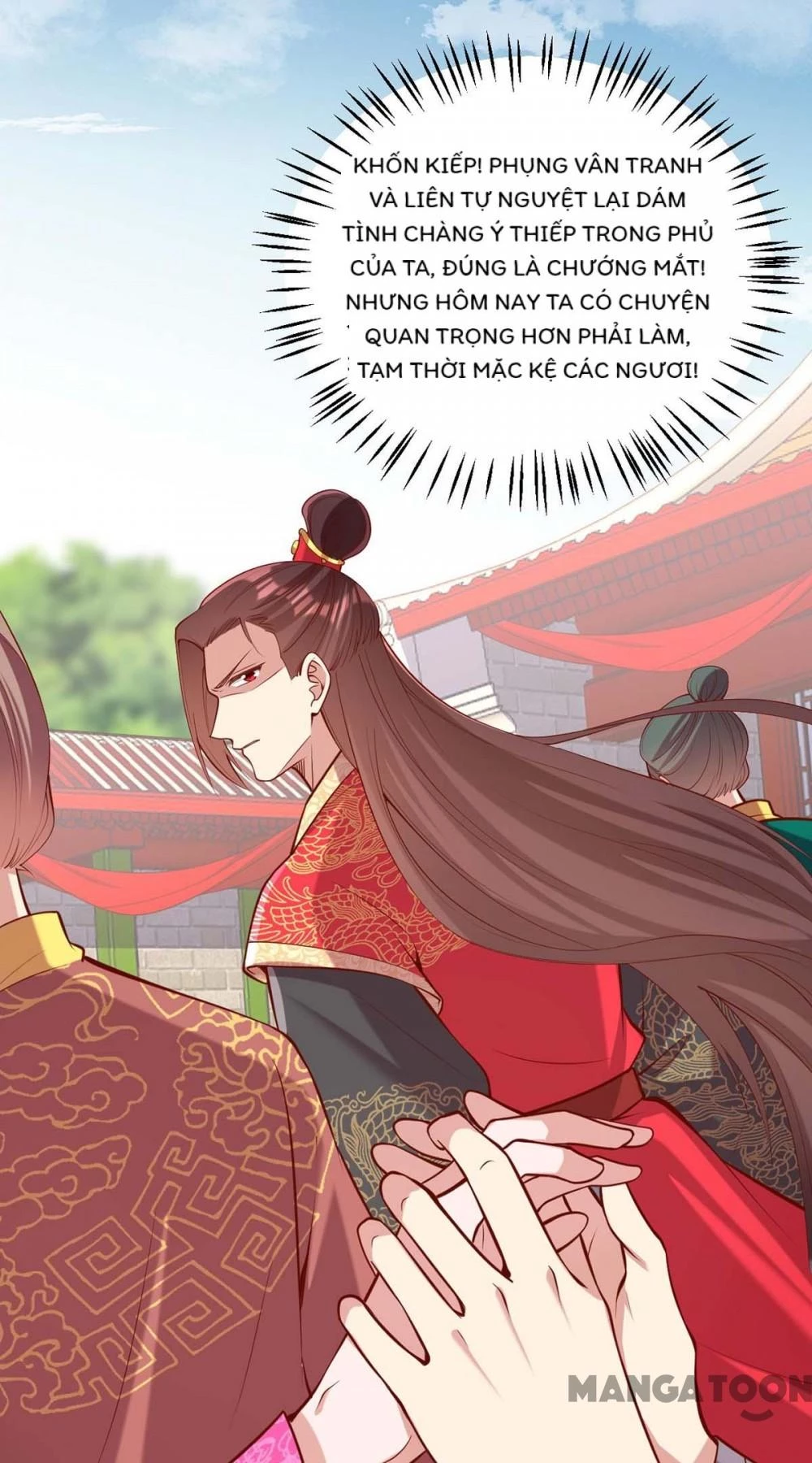 Nhất Phẩm Đích Nữ Chapter 337 - Trang 2