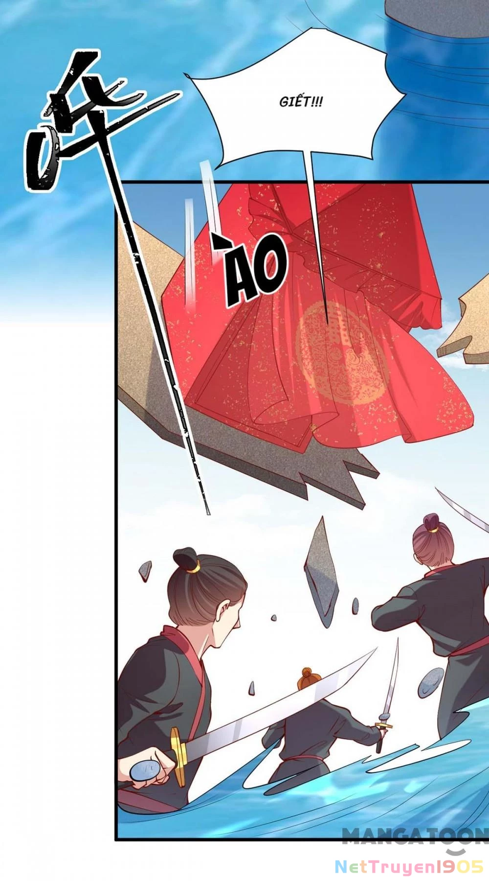 Nhất Phẩm Đích Nữ Chapter 337 - Trang 2