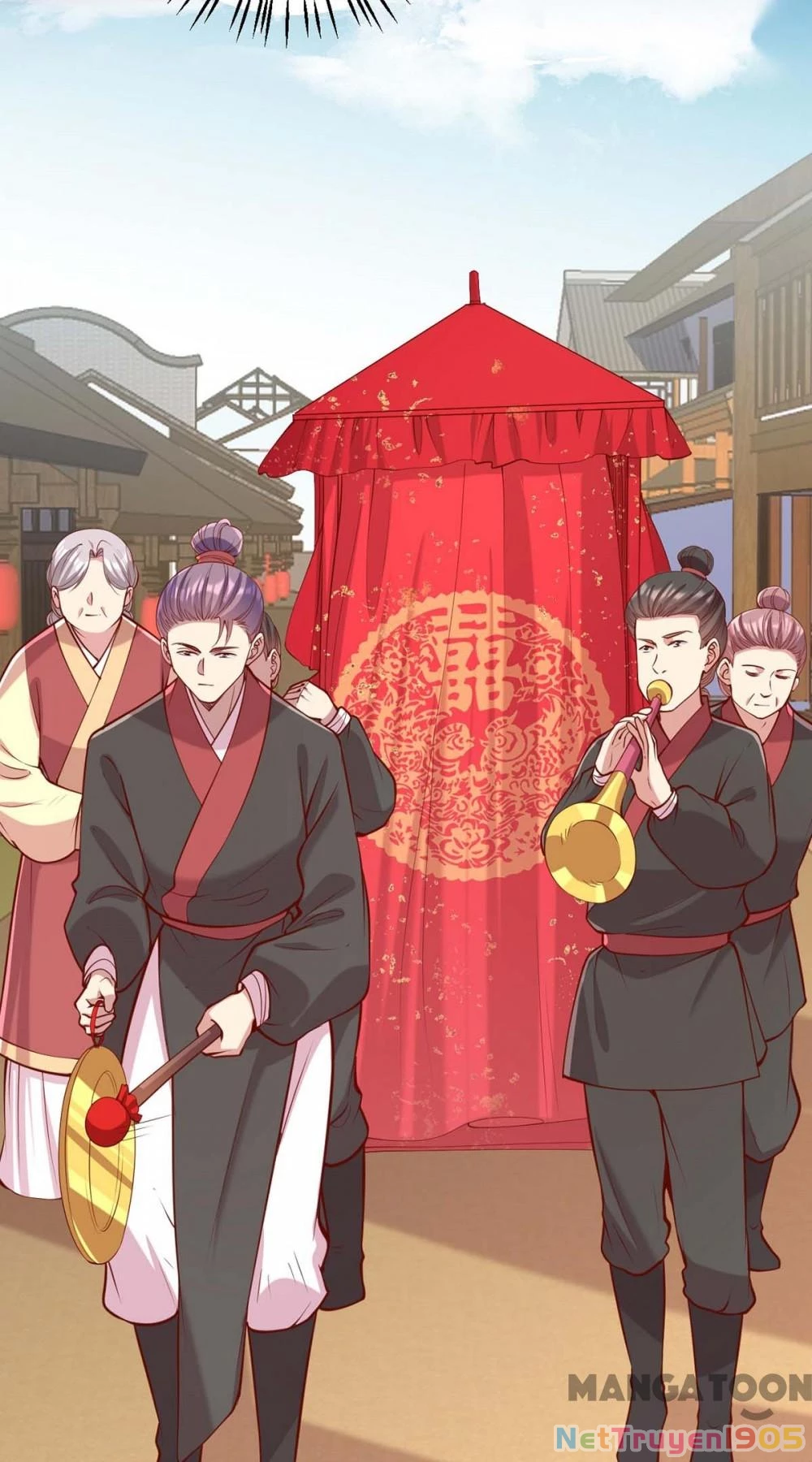 Nhất Phẩm Đích Nữ Chapter 338 - Trang 2